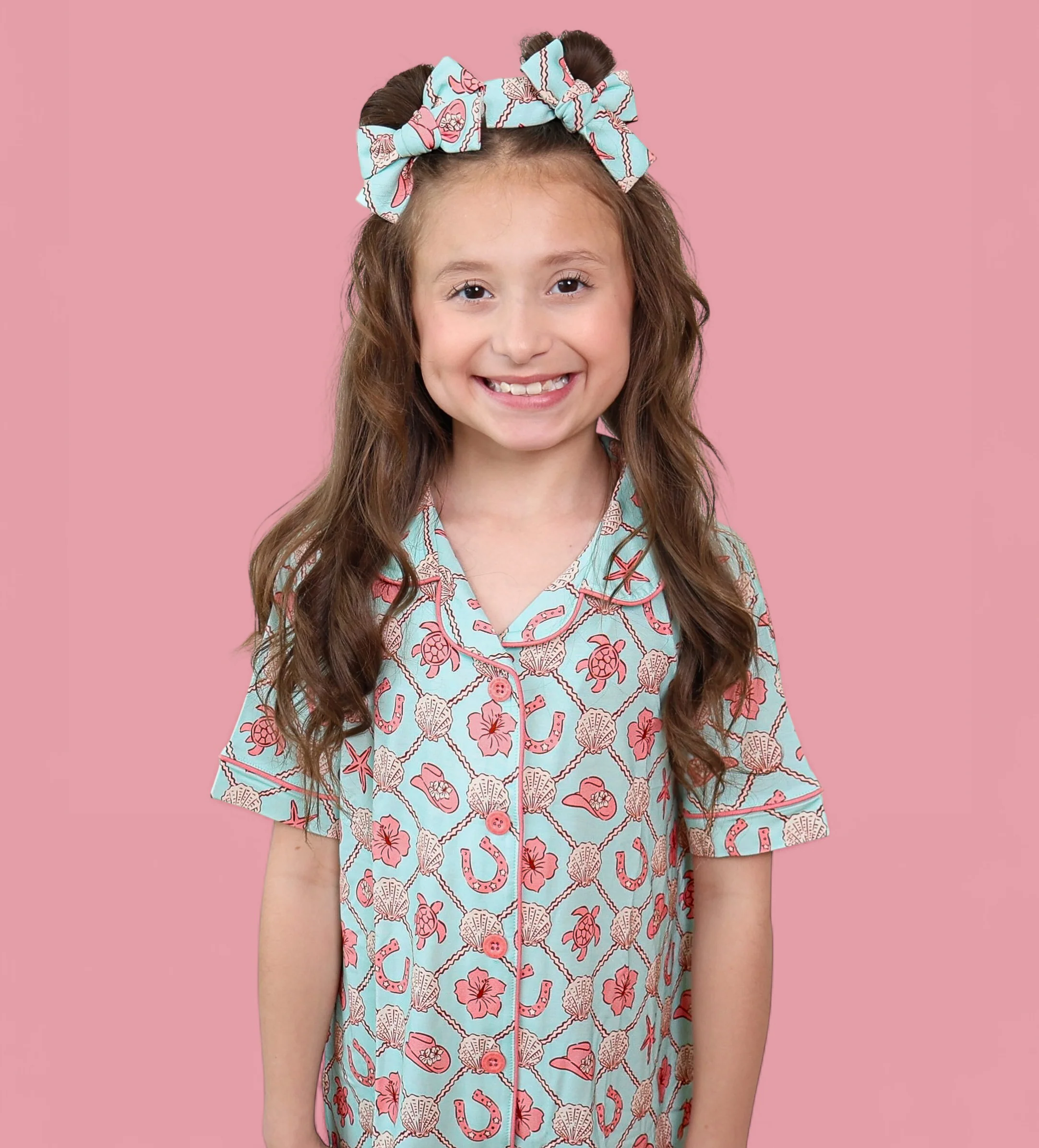 COASTAL COWGIRL DREAM BOW HAIR CLIPS - Image 14