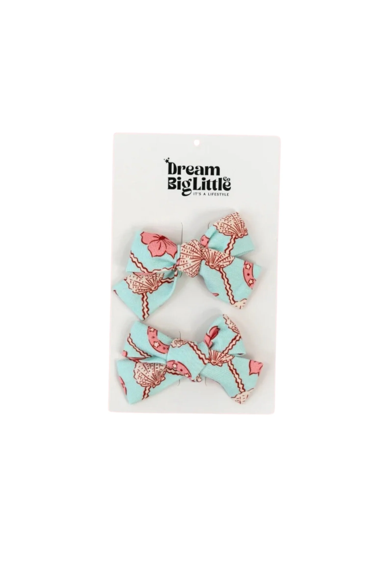 COASTAL COWGIRL DREAM BOW HAIR CLIPS - Image 16
