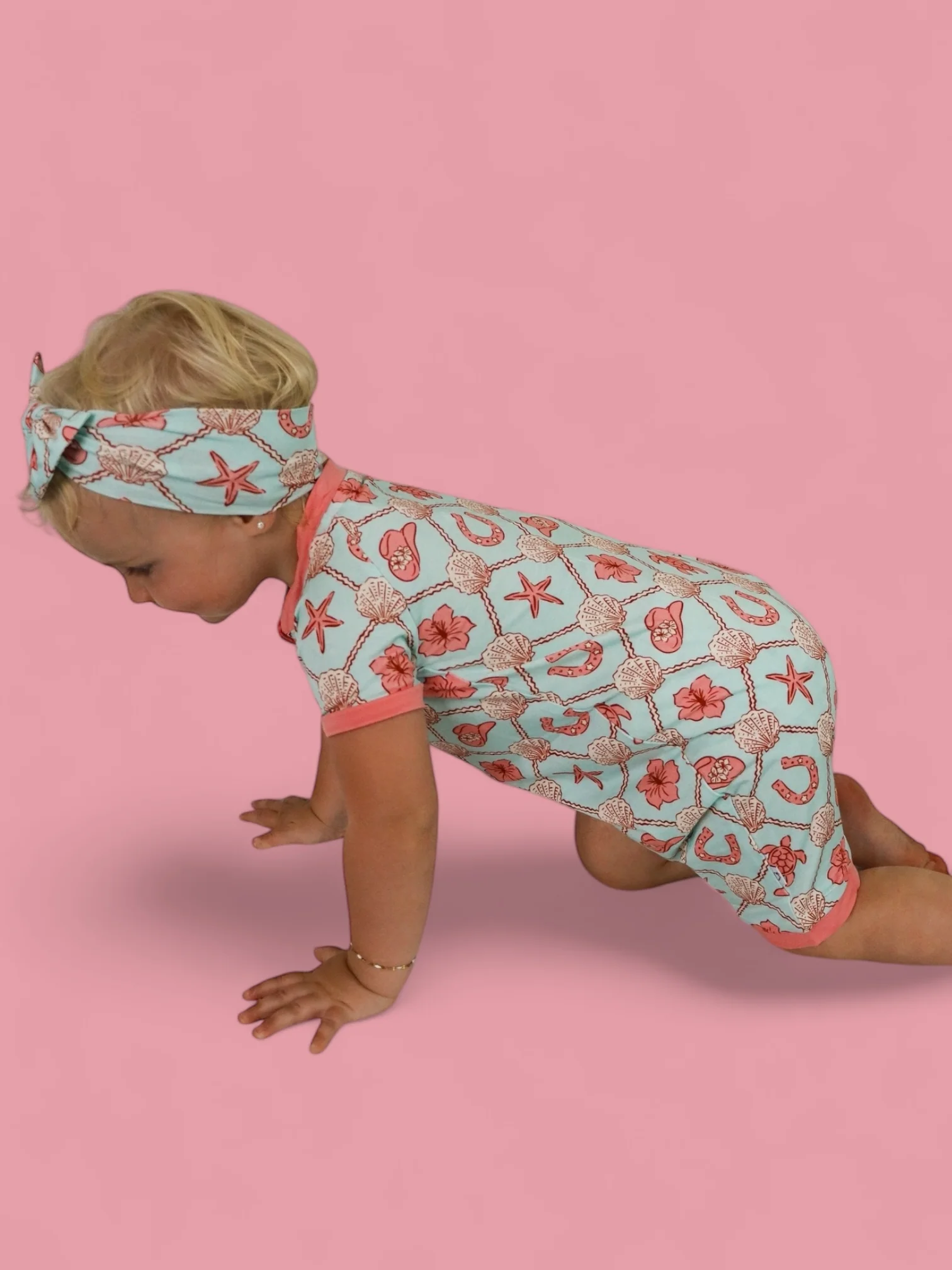 COASTAL COWGIRL DREAM SHORTIE - Image 3