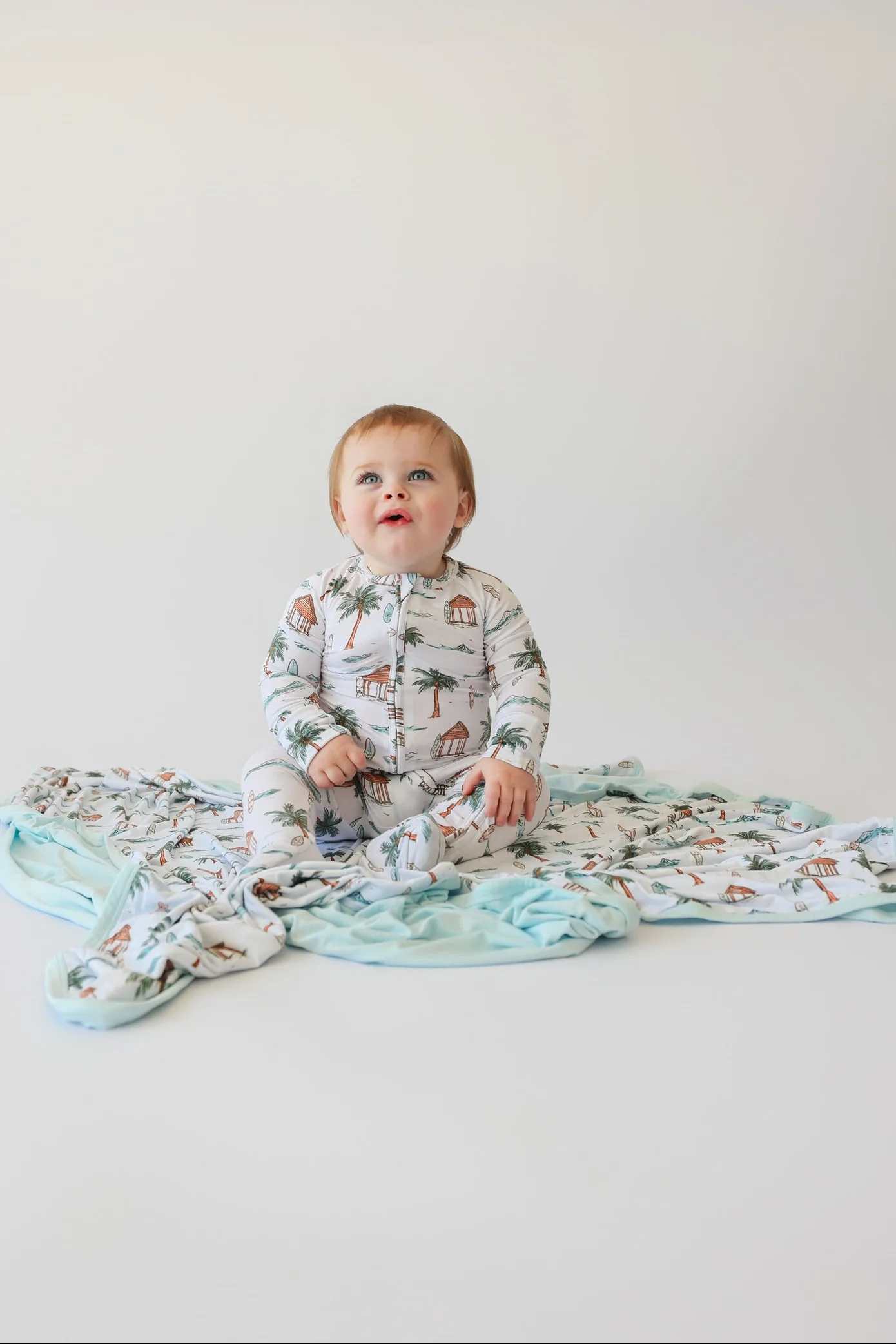 COASTAL KID DREAM BLANKET - Image 4