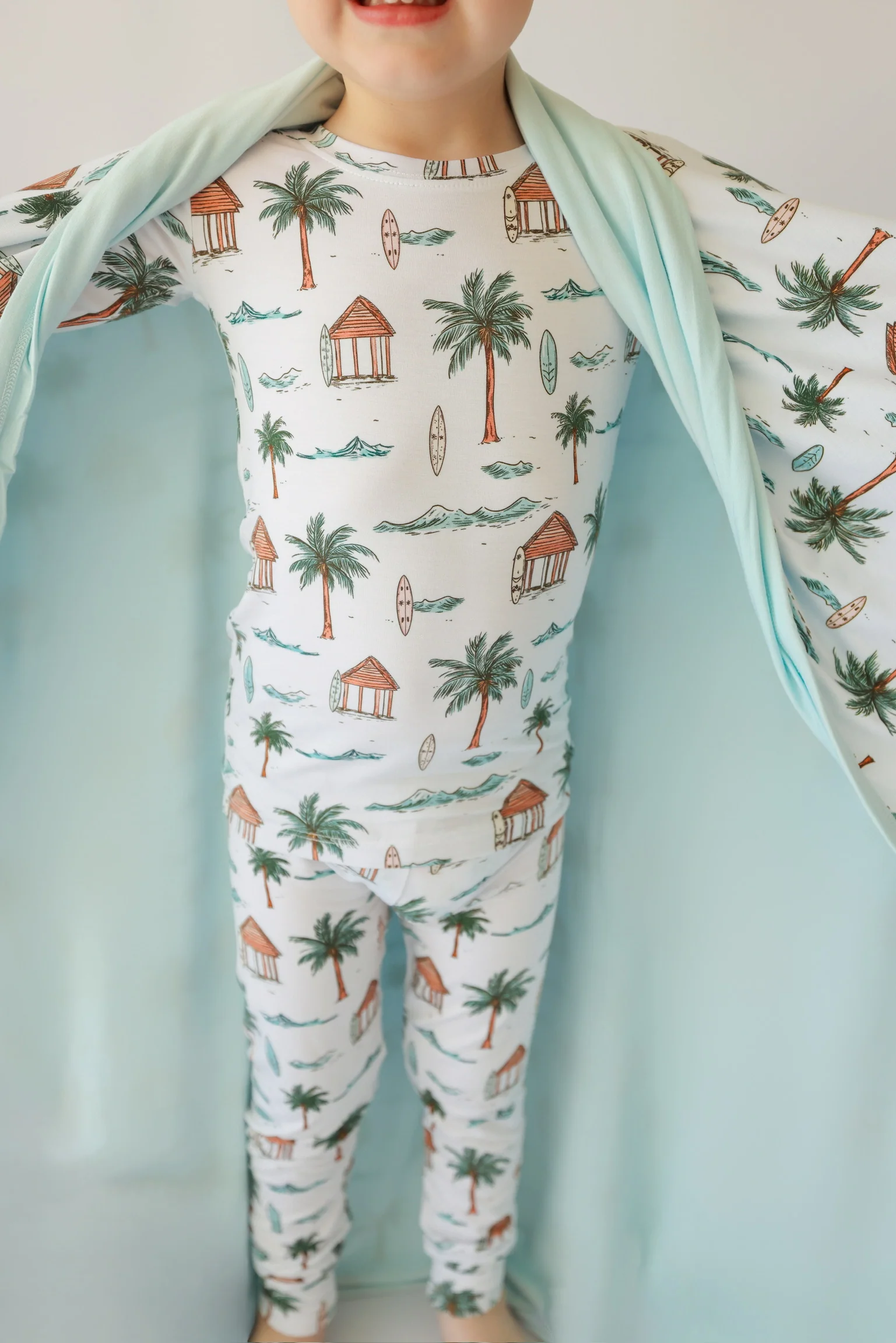 COASTAL KID DREAM BLANKET - Image 5