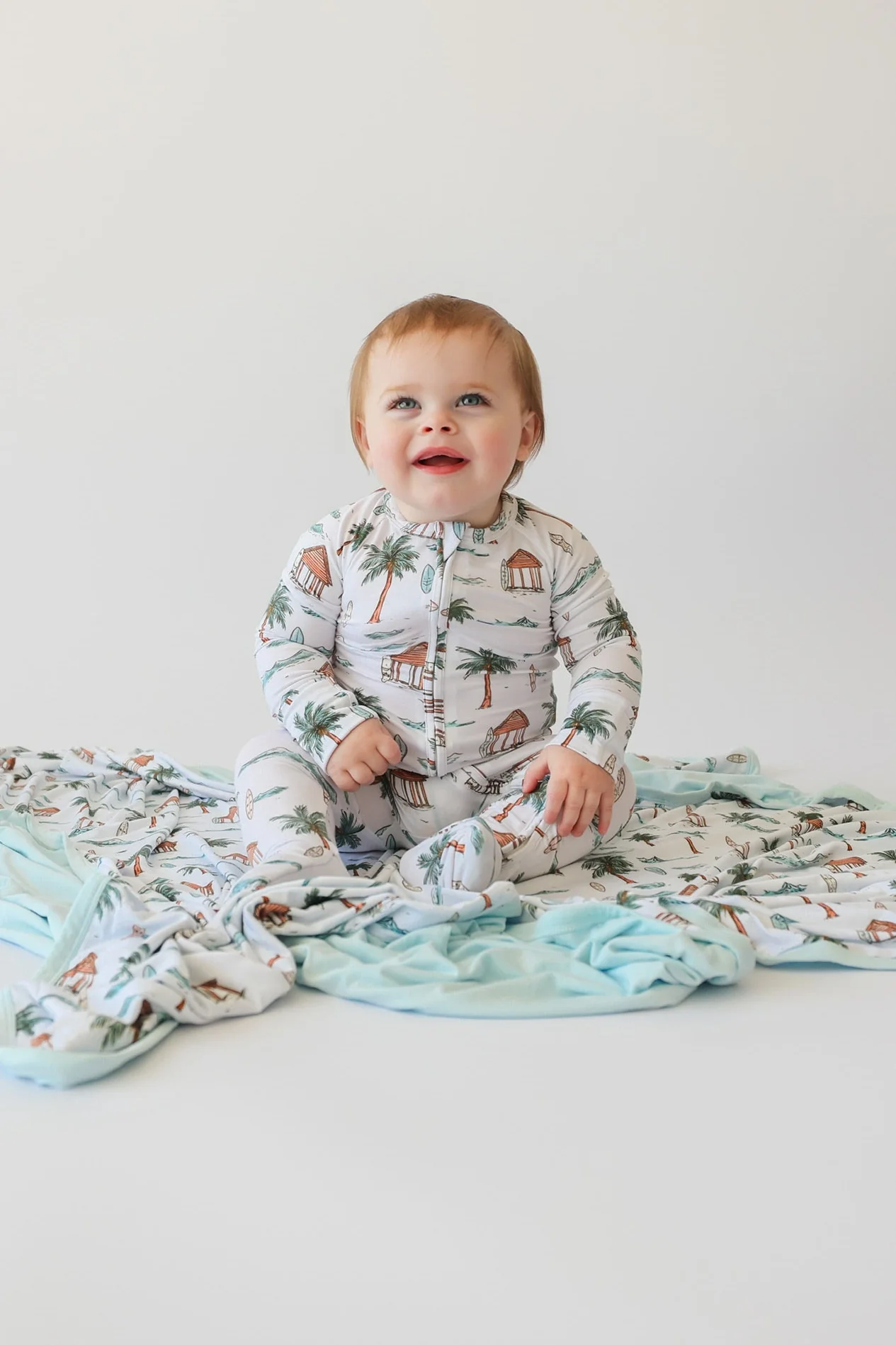 COASTAL KID DREAM BLANKET - Image 6