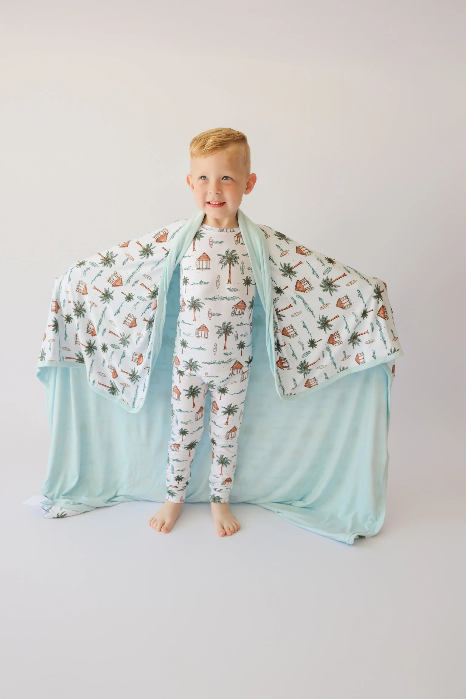 COASTAL KID DREAM BLANKET - Image 7