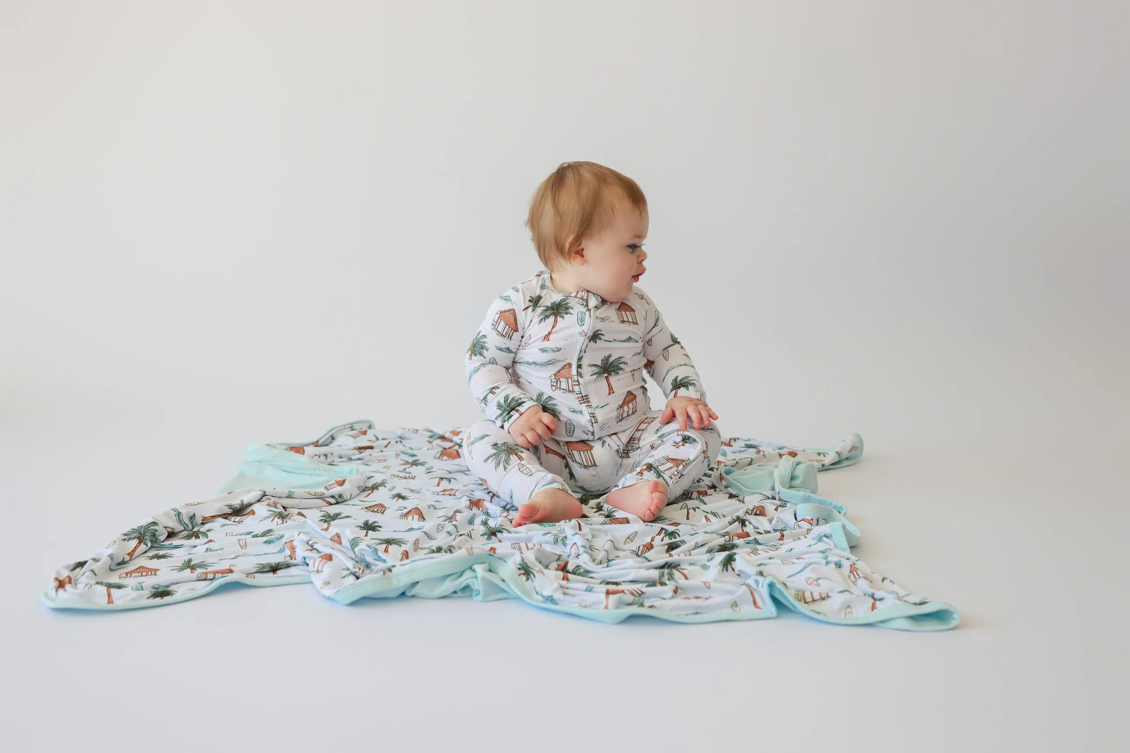 COASTAL KID DREAM BLANKET - Image 8