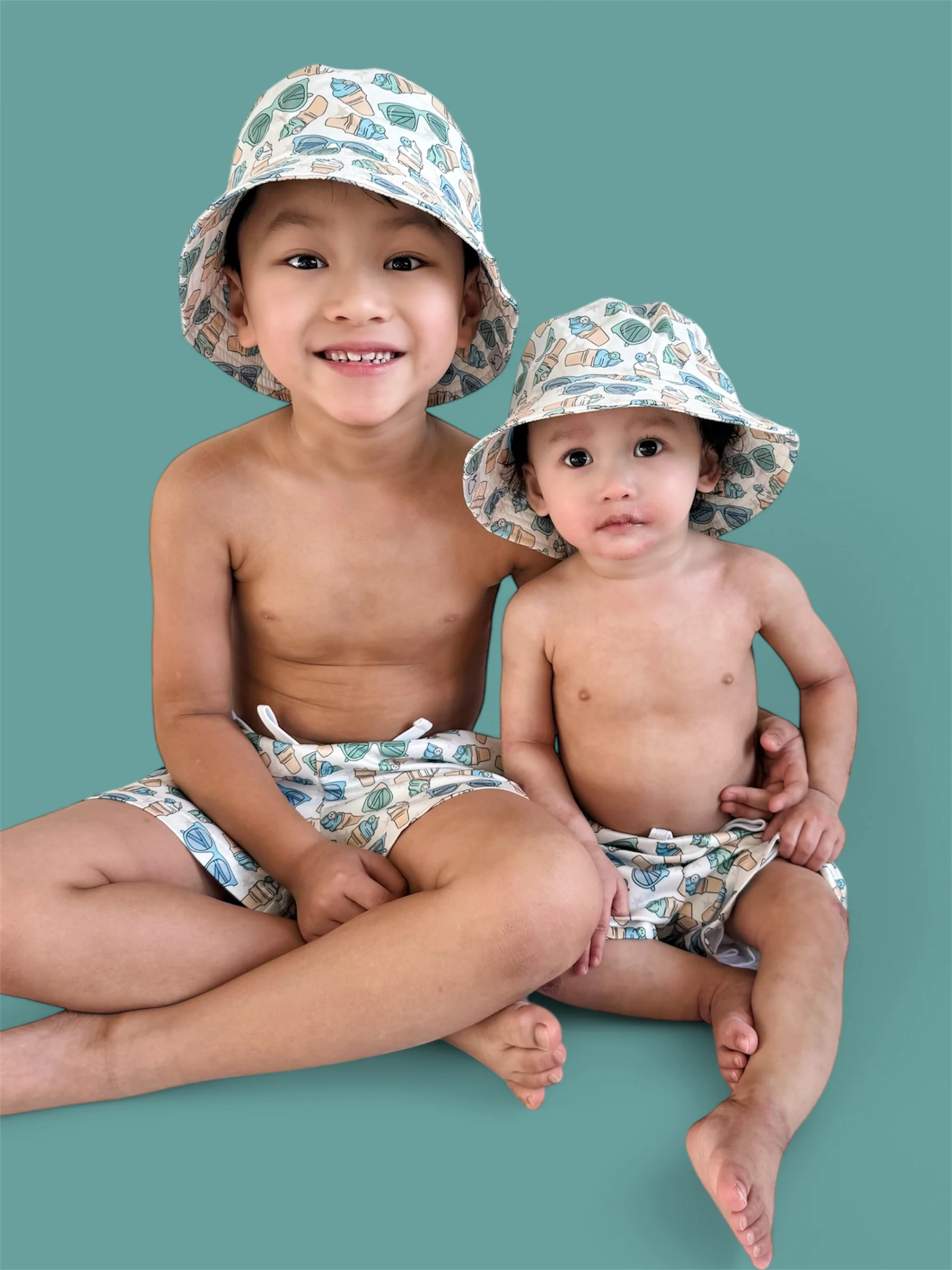 COOL SUMMER DREAM BUCKET HAT - Image 3