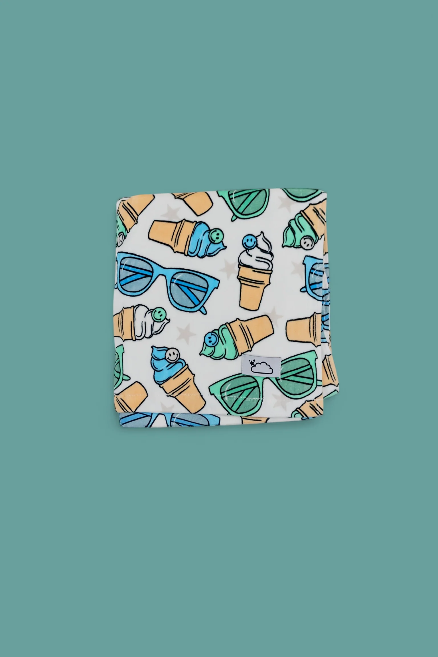 COOL SUMMER DREAM TOWEL - Image 2