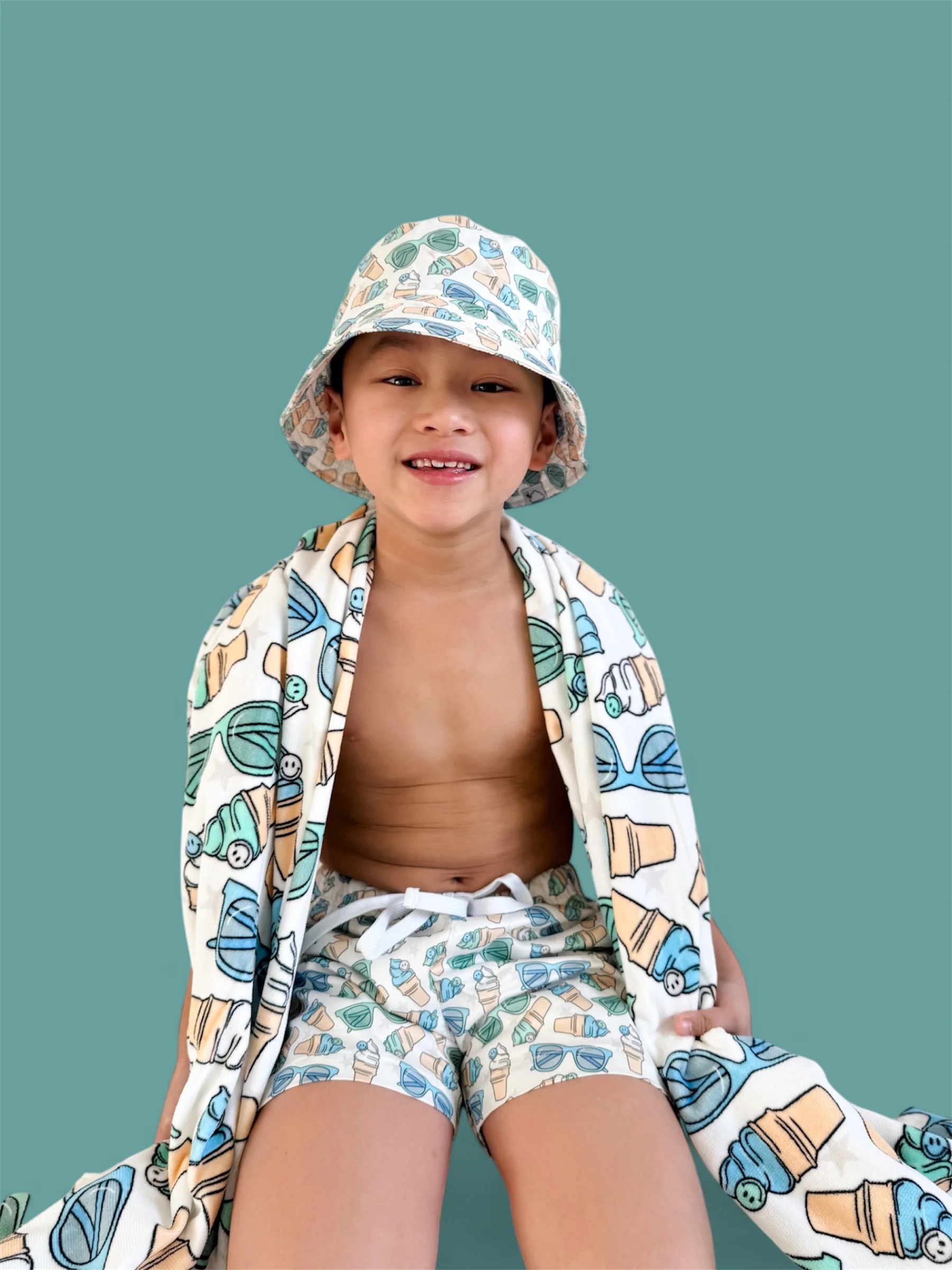 COOL SUMMER DREAM TOWEL - Image 7