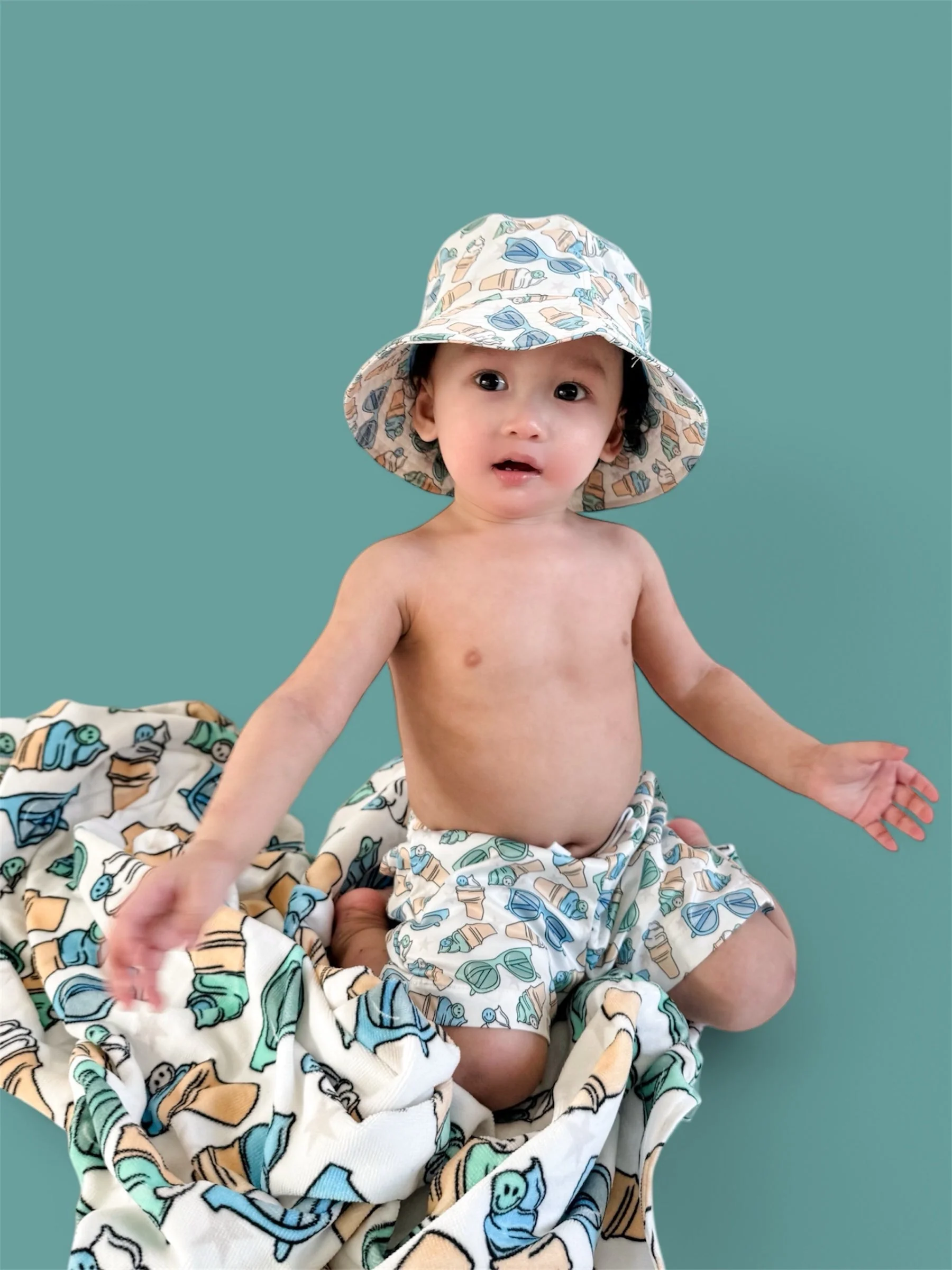 COOL SUMMER DREAM TOWEL - Image 9