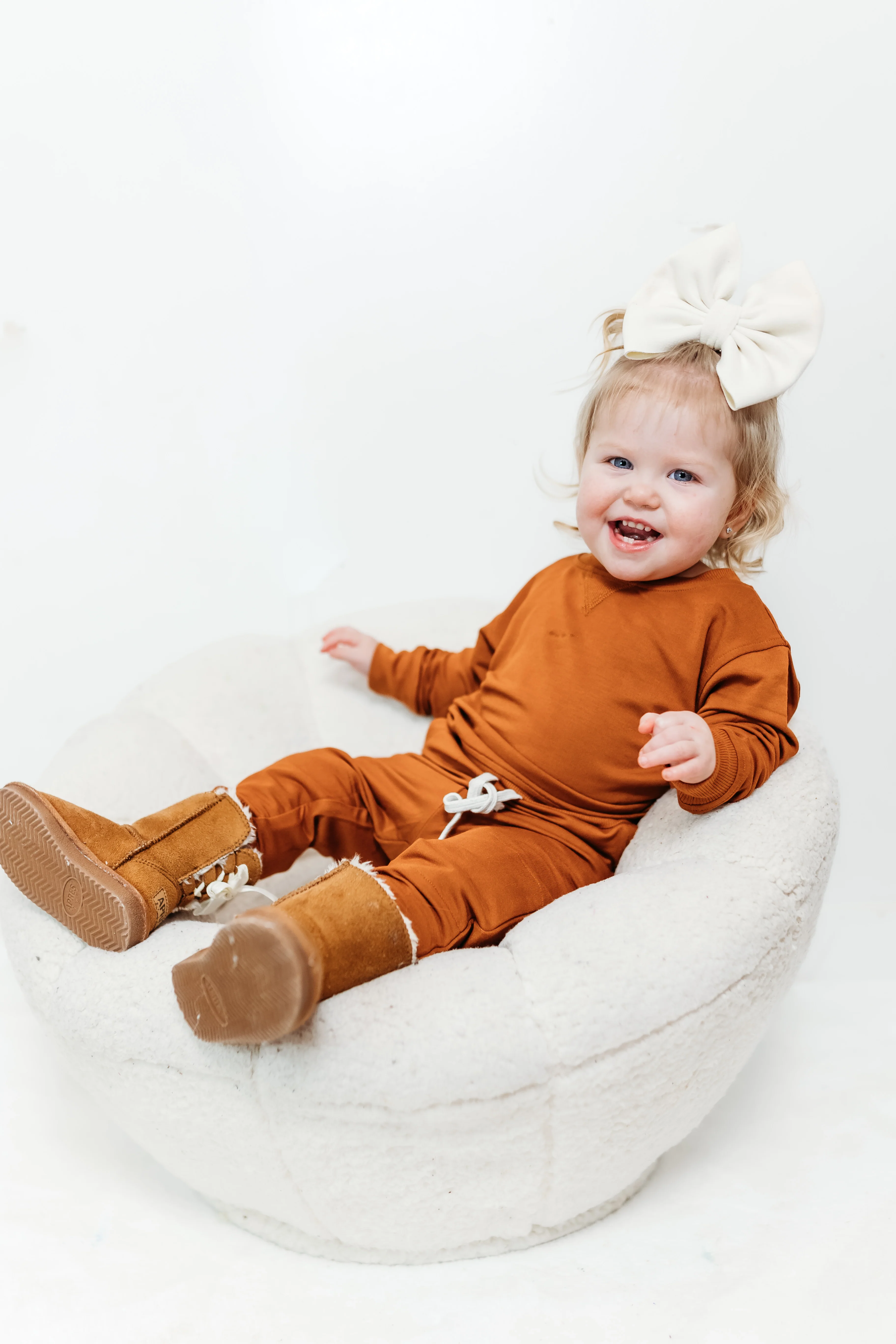 COPPER TERRY DREAM JOGGER - Image 10
