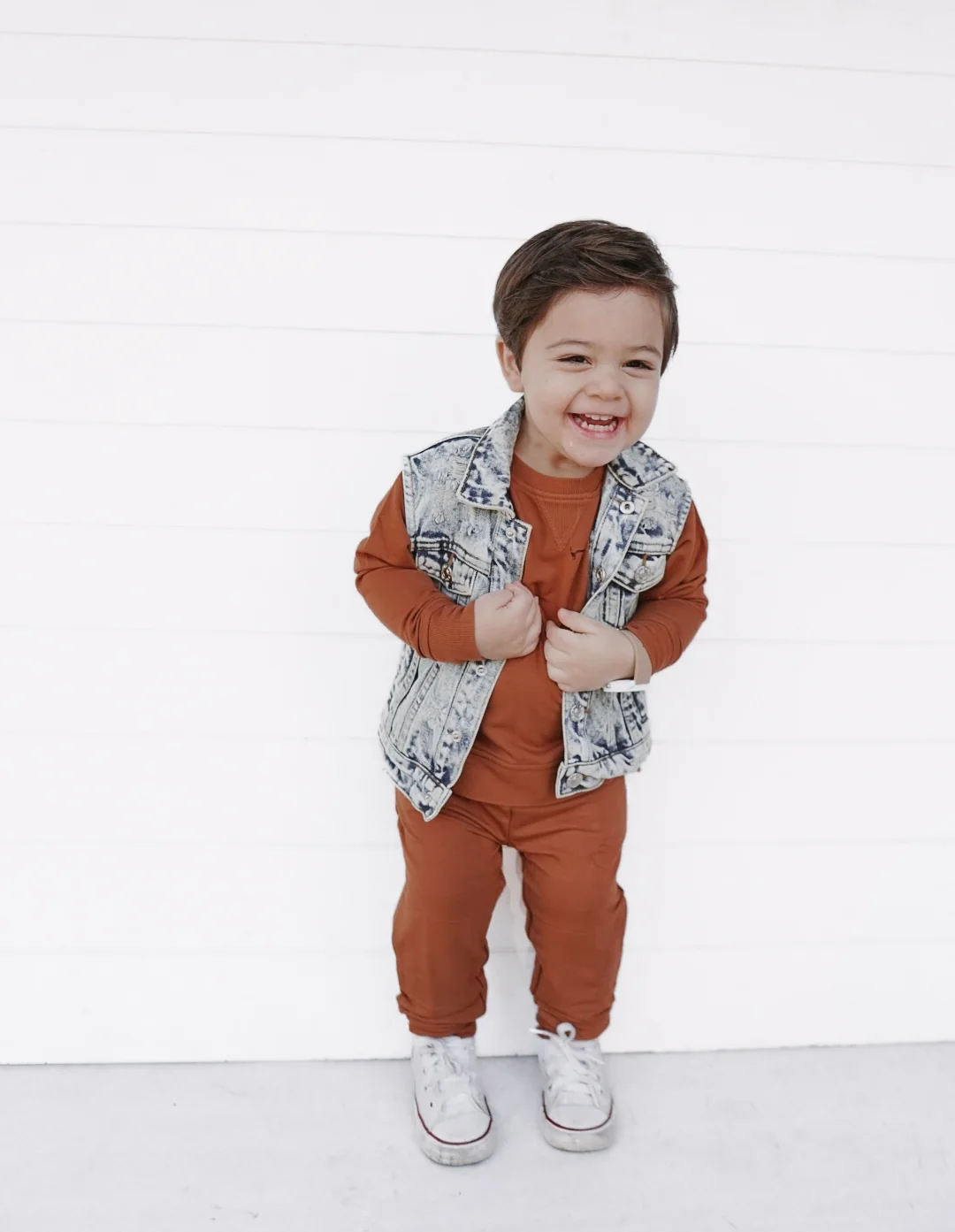 COPPER TERRY DREAM JOGGER - Image 12
