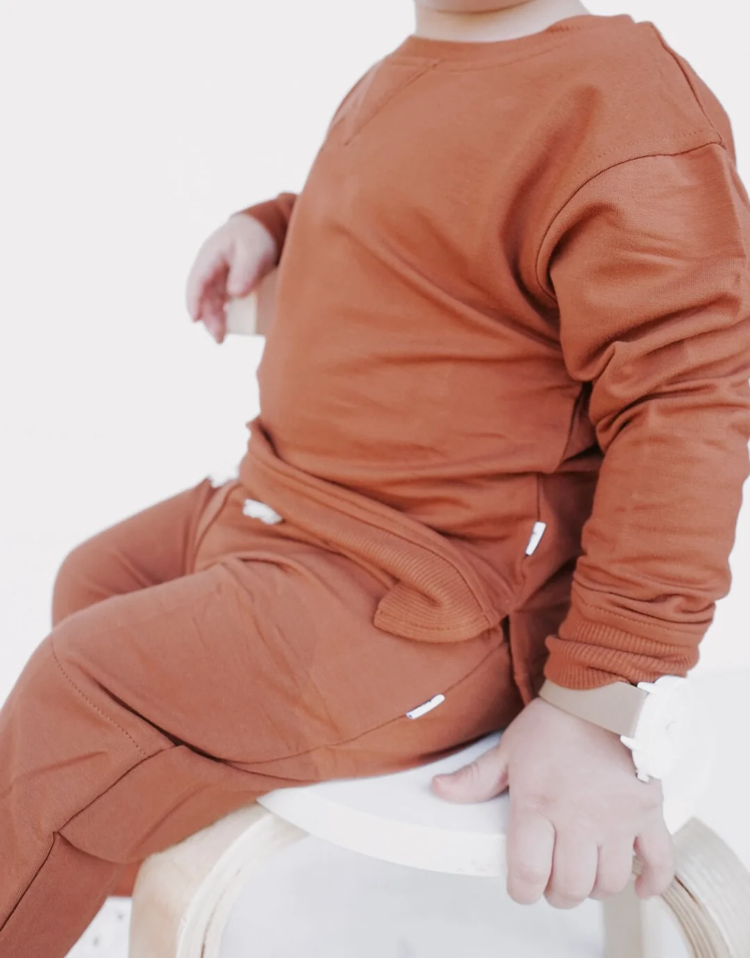 COPPER TERRY DREAM JOGGER - Image 13
