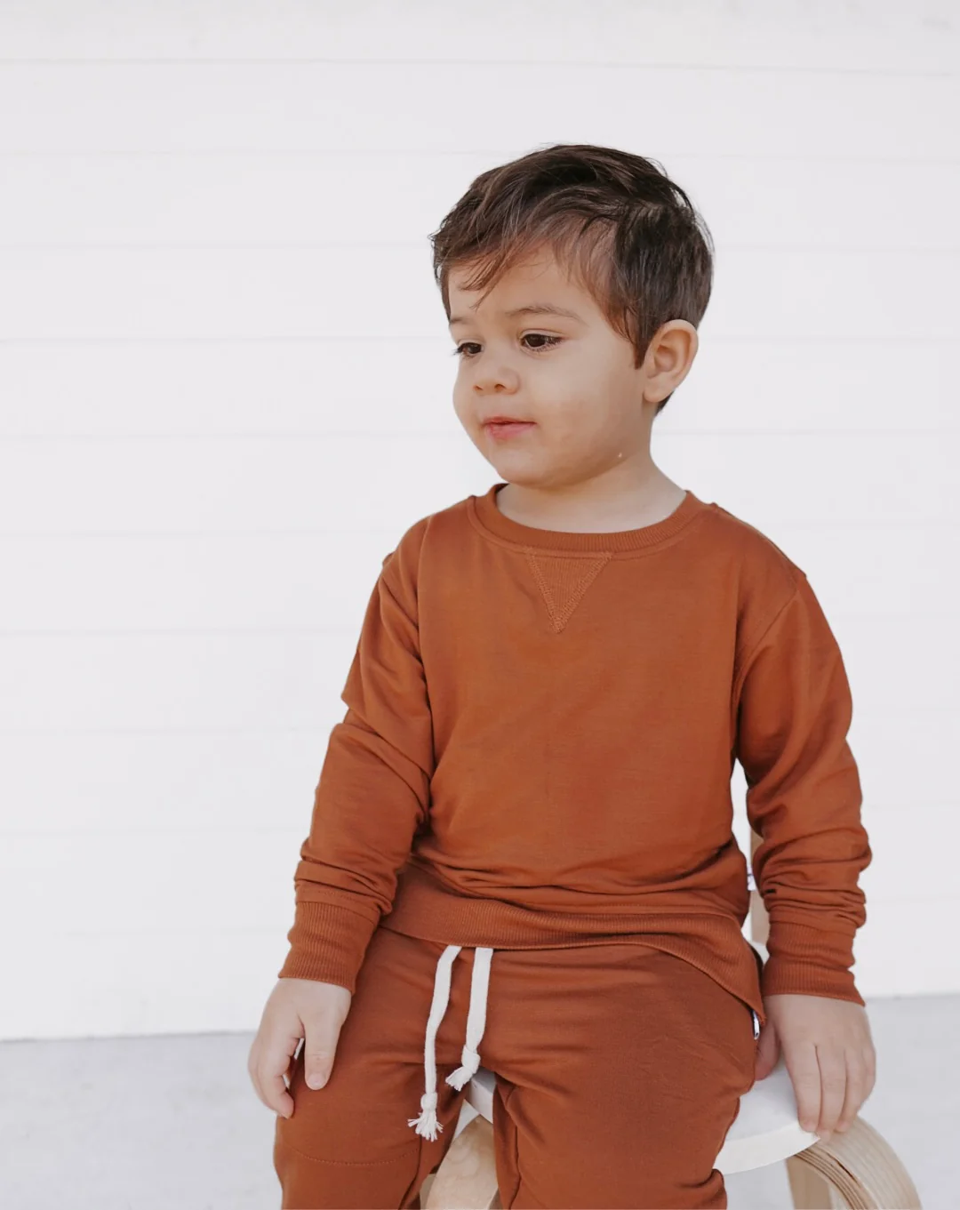 COPPER TERRY DREAM JOGGER - Image 14