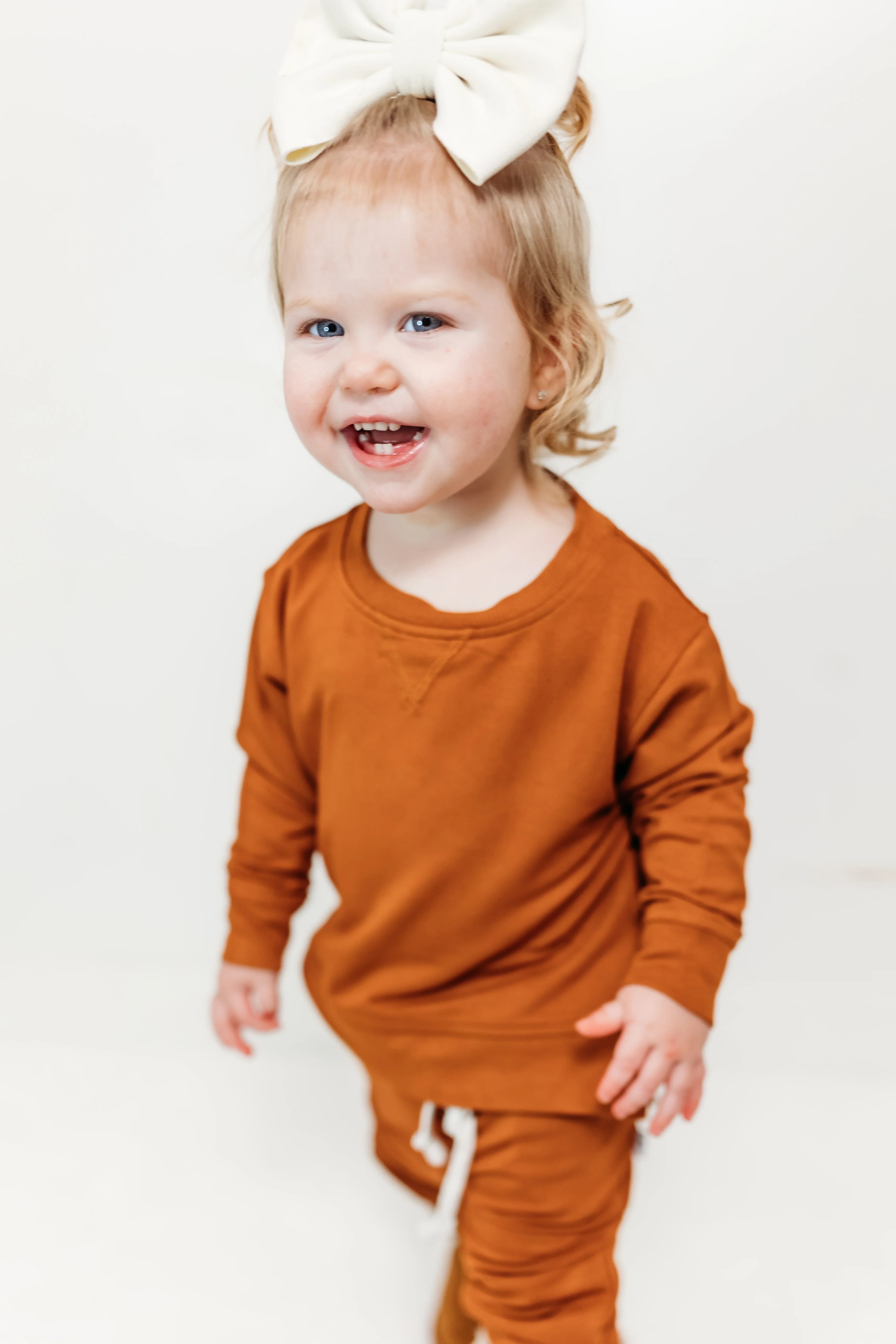 COPPER TERRY DREAM JOGGER - Image 3