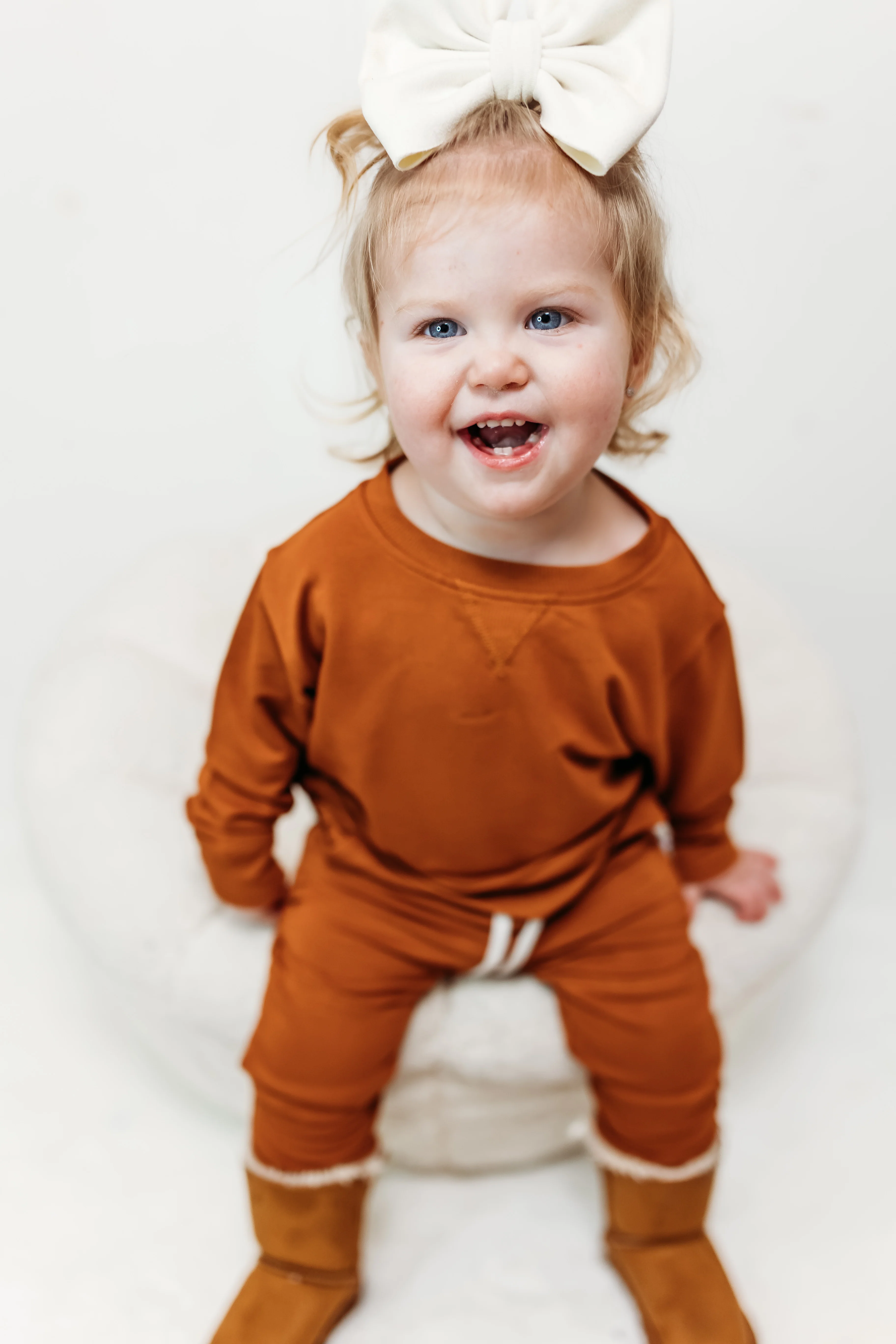 COPPER TERRY DREAM JOGGER - Image 6