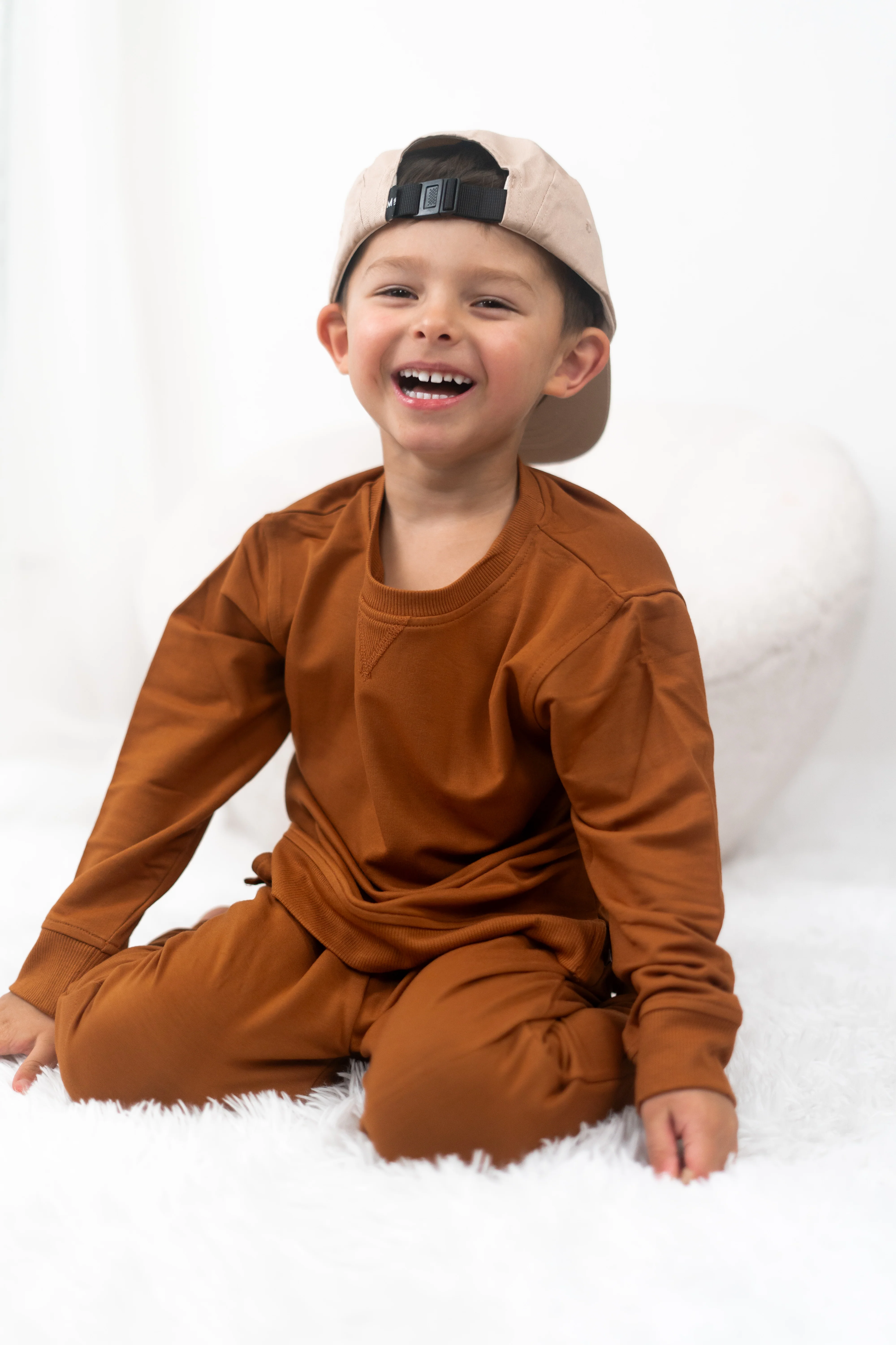 COPPER TERRY DREAM PULLOVER - Image 11