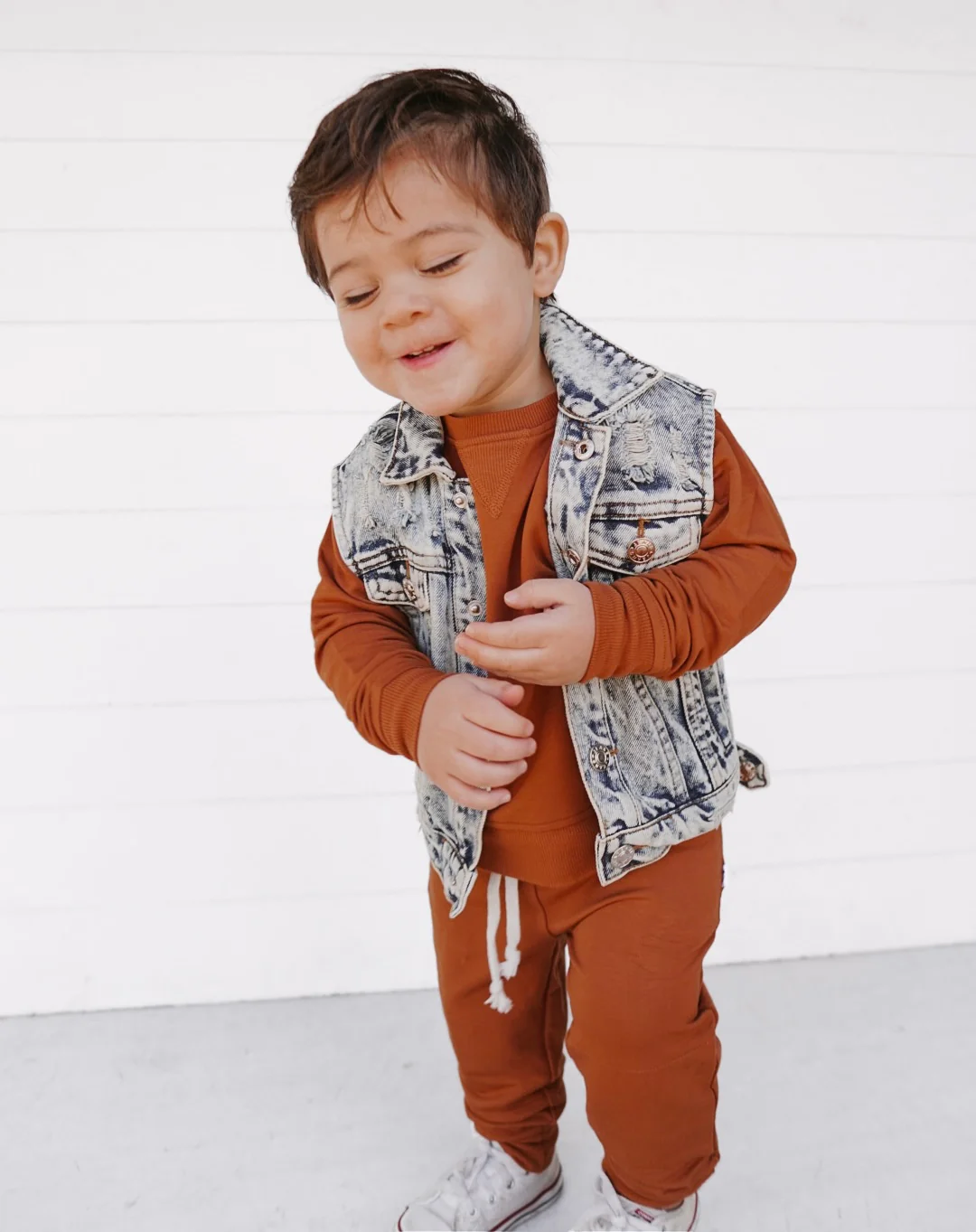 COPPER TERRY DREAM PULLOVER - Image 12
