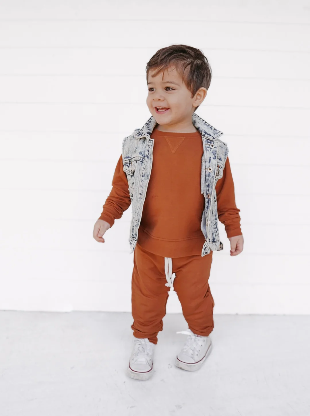 COPPER TERRY DREAM PULLOVER - Image 13