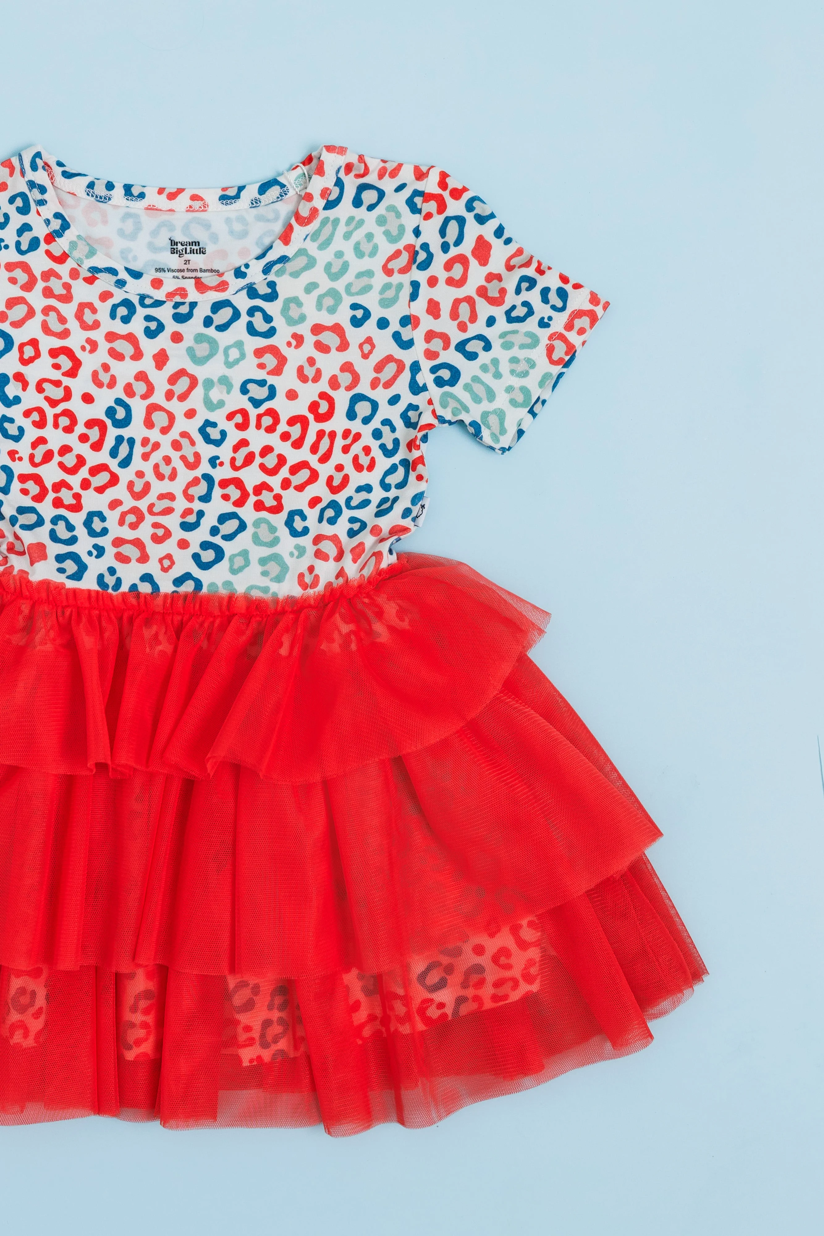 STAR SPANGLED & SASSY DREAM TUTU DRESS - Image 3