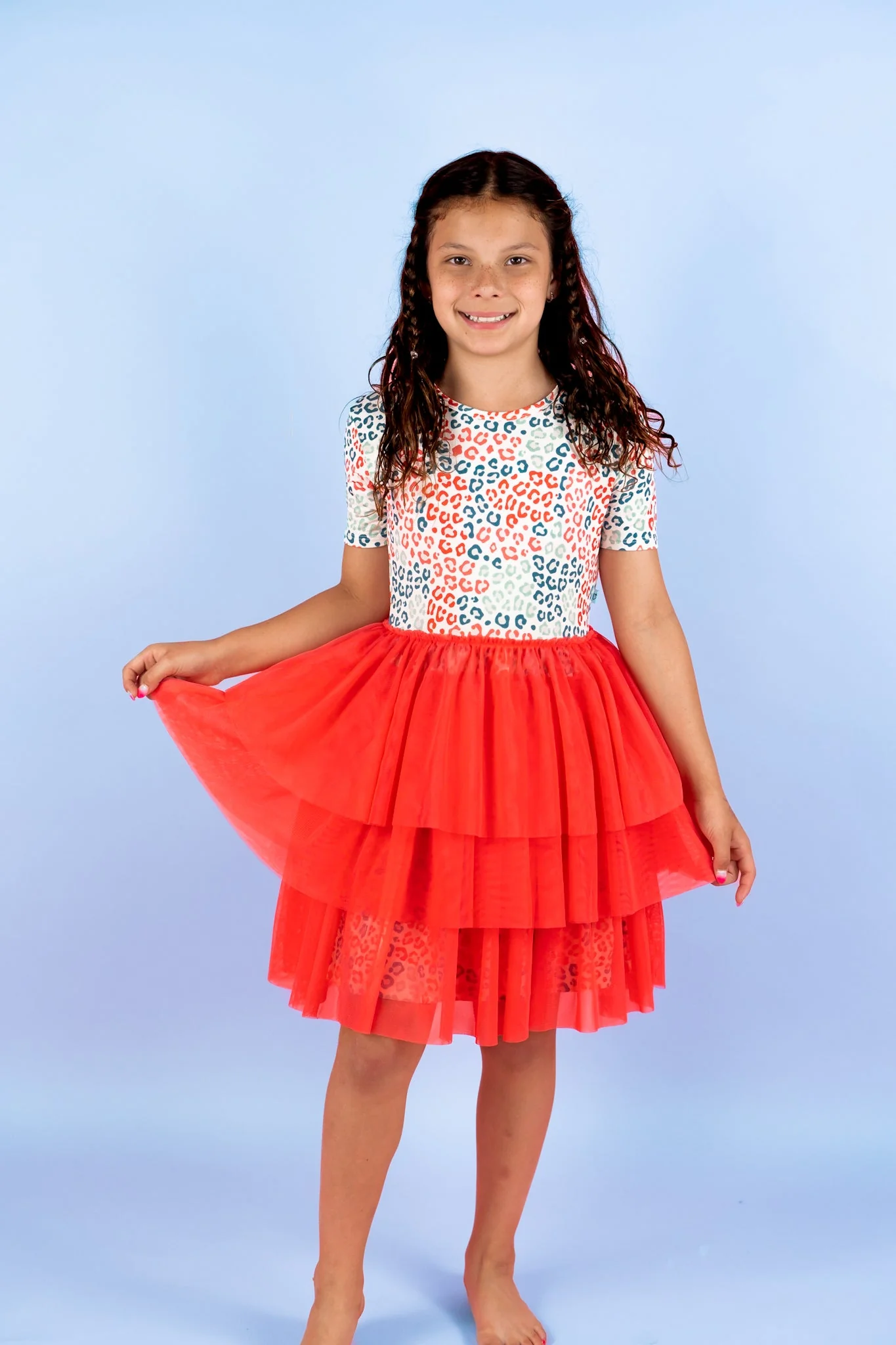 STAR SPANGLED & SASSY DREAM TUTU DRESS - Image 4