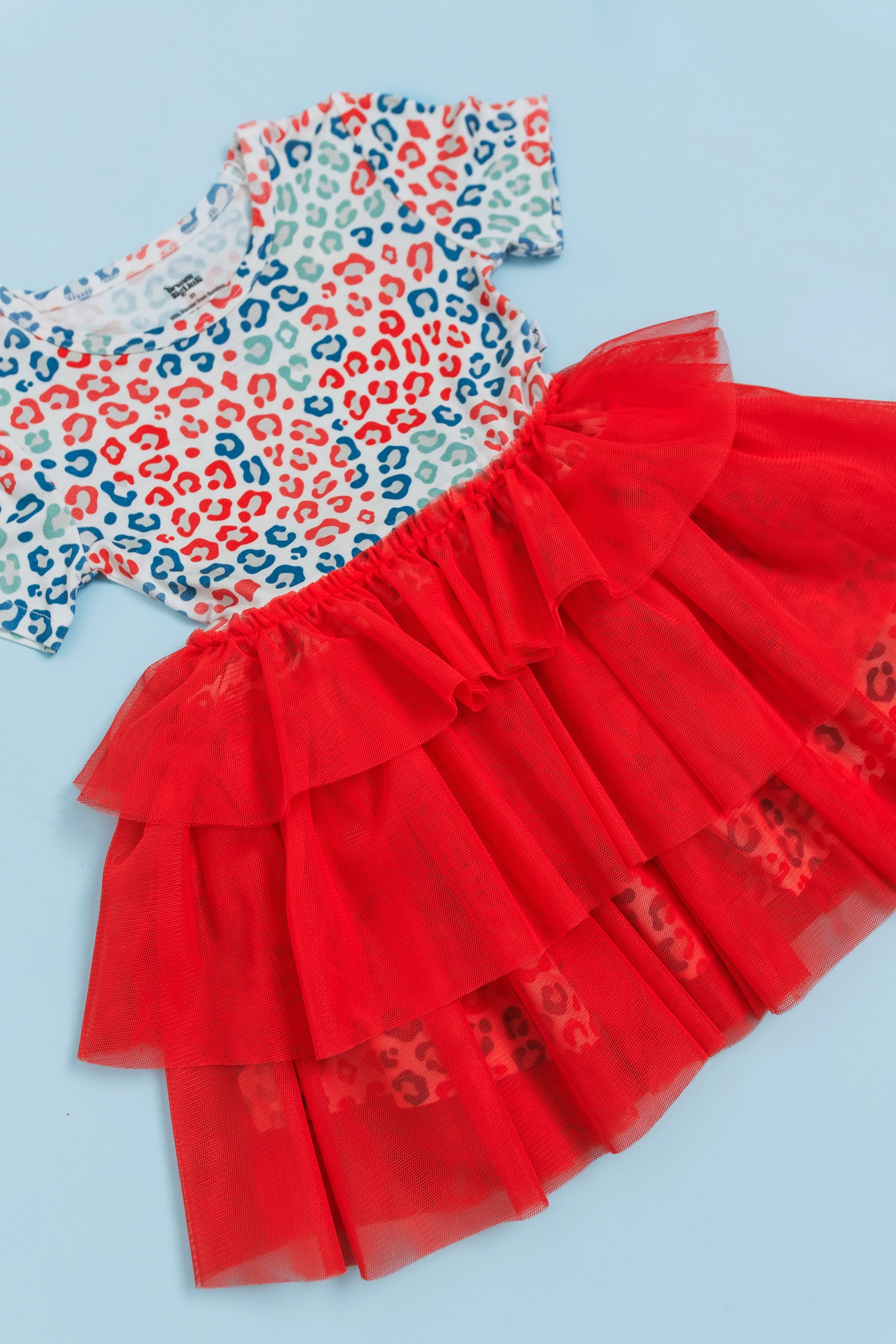 STAR SPANGLED & SASSY DREAM TUTU DRESS - Image 5
