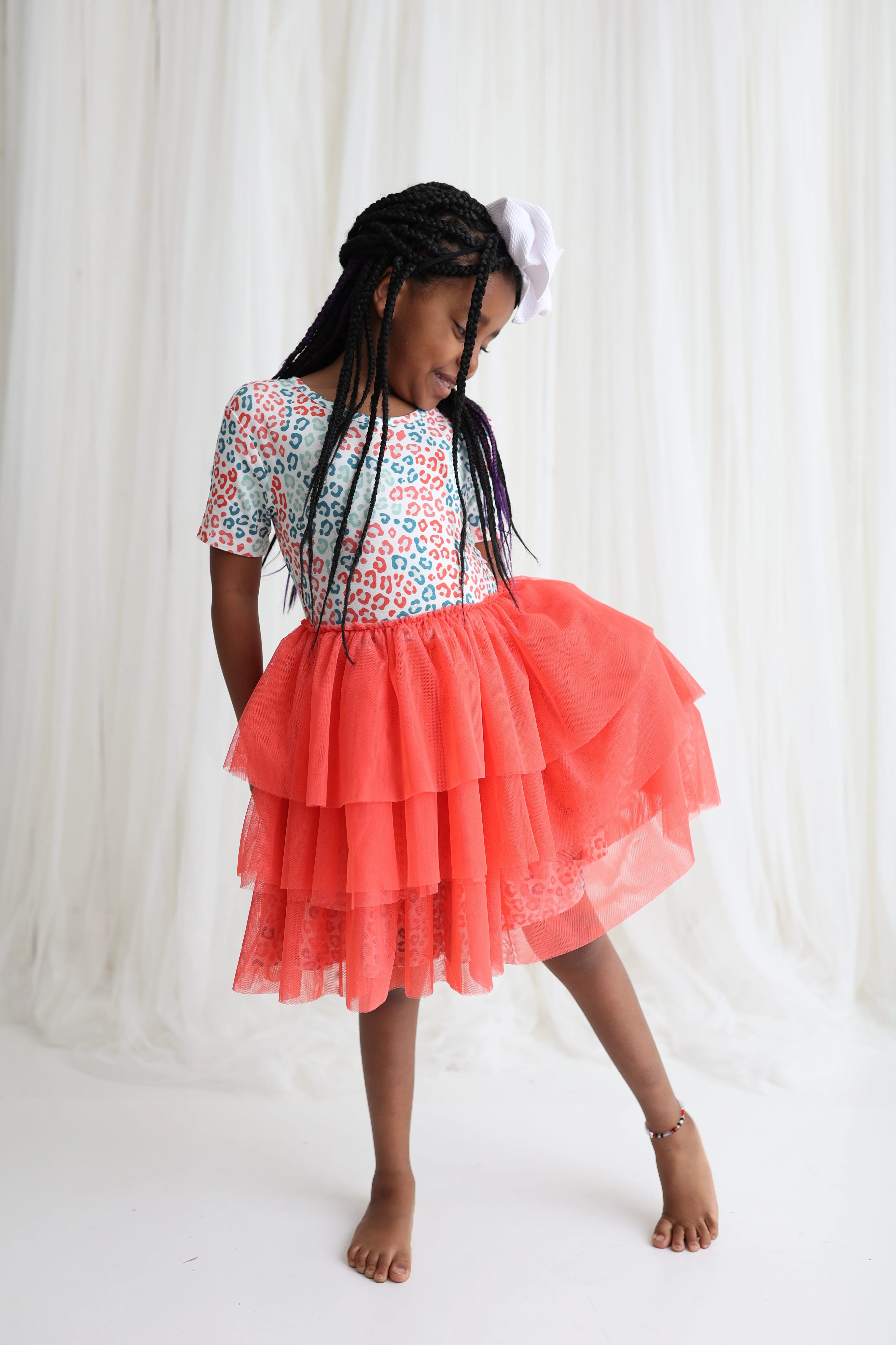 STAR SPANGLED & SASSY DREAM TUTU DRESS - Image 7