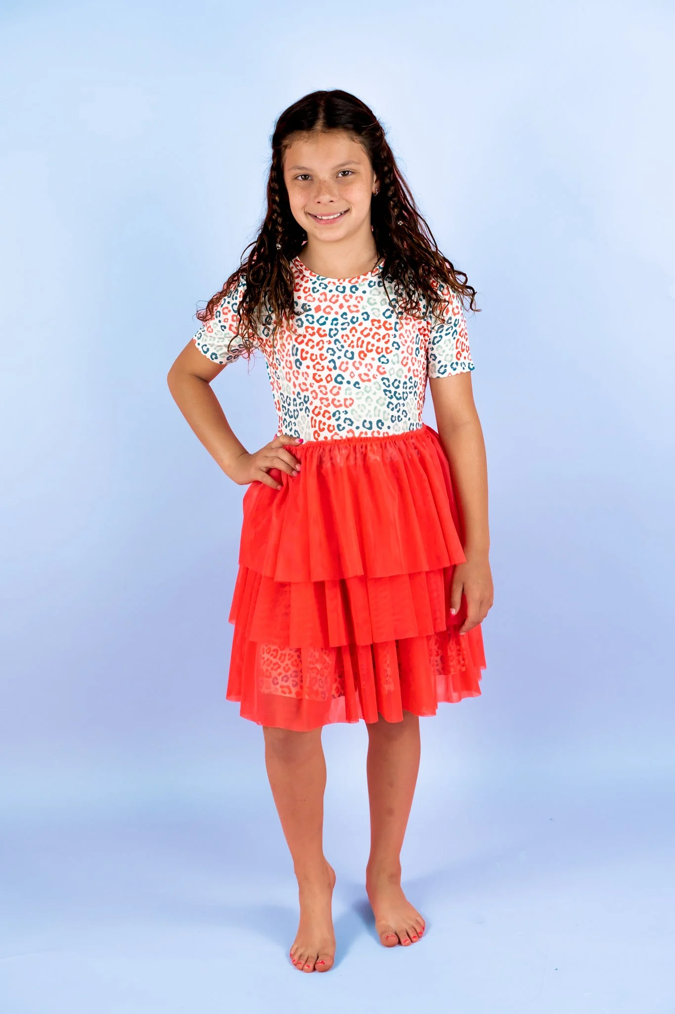 STAR SPANGLED & SASSY DREAM TUTU DRESS - Image 8