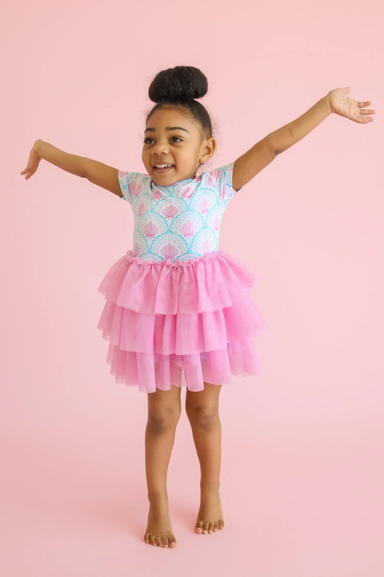COQUETTE COAST DREAM TUTU DRESS