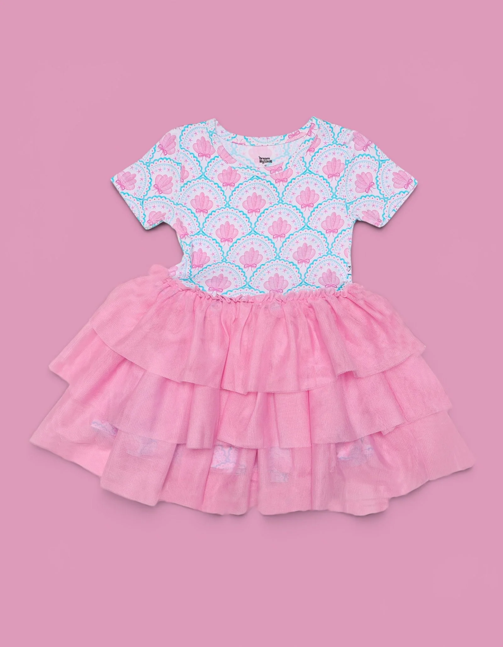 COQUETTE COAST DREAM TUTU DRESS - Image 2