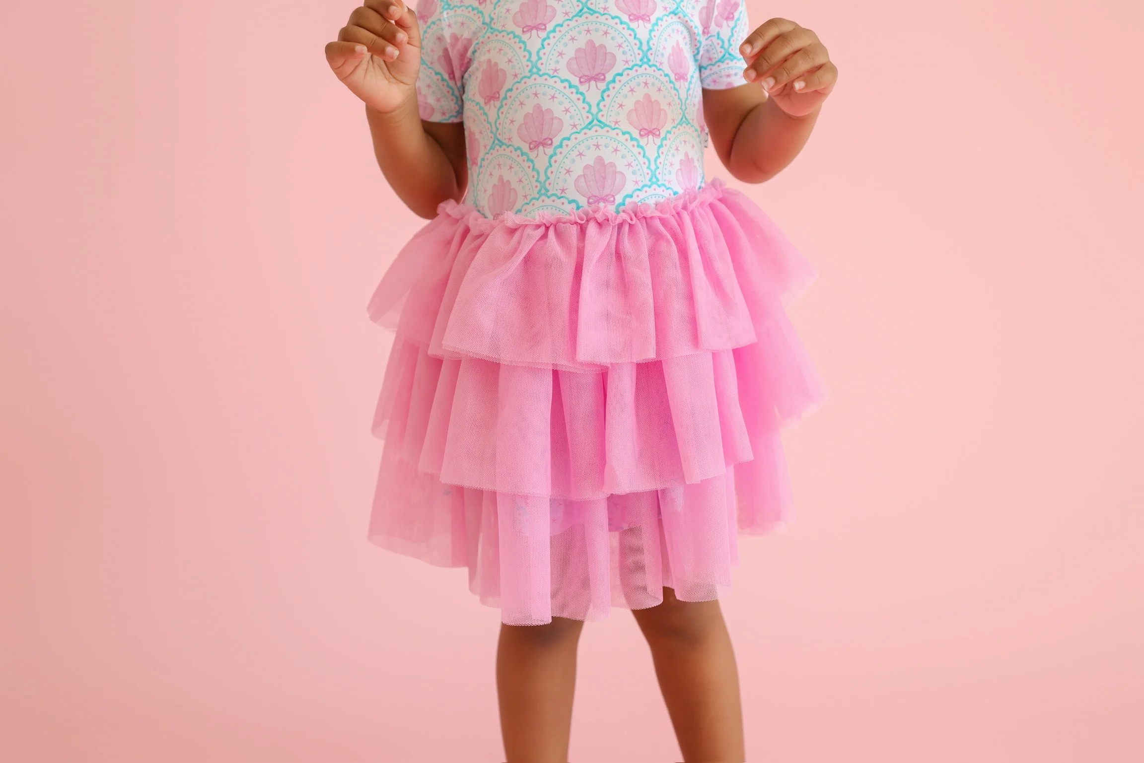 COQUETTE COAST DREAM TUTU DRESS - Image 3