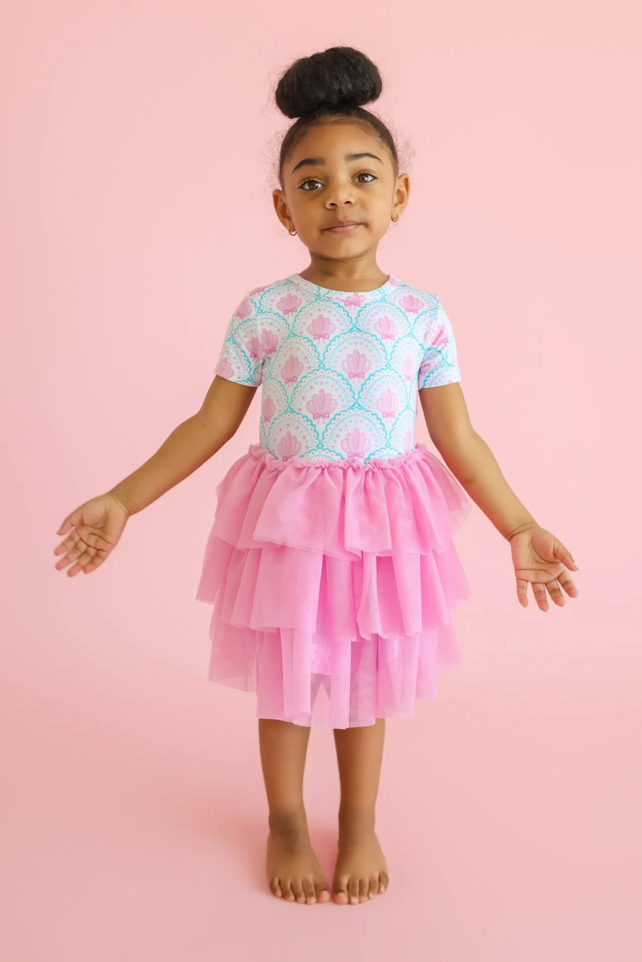 COQUETTE COAST DREAM TUTU DRESS - Image 4