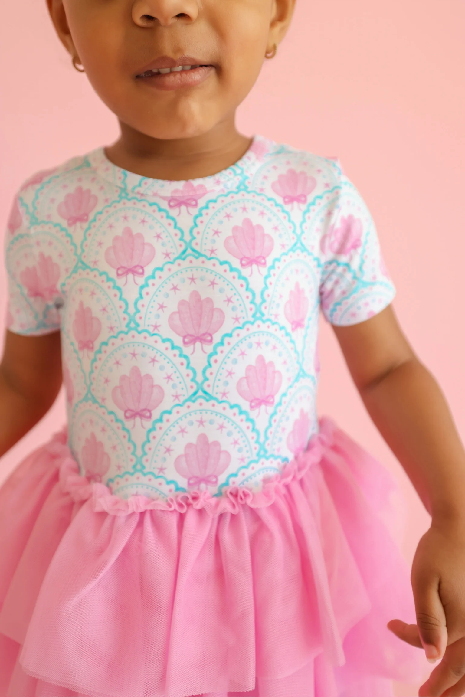 COQUETTE COAST DREAM TUTU DRESS - Image 5
