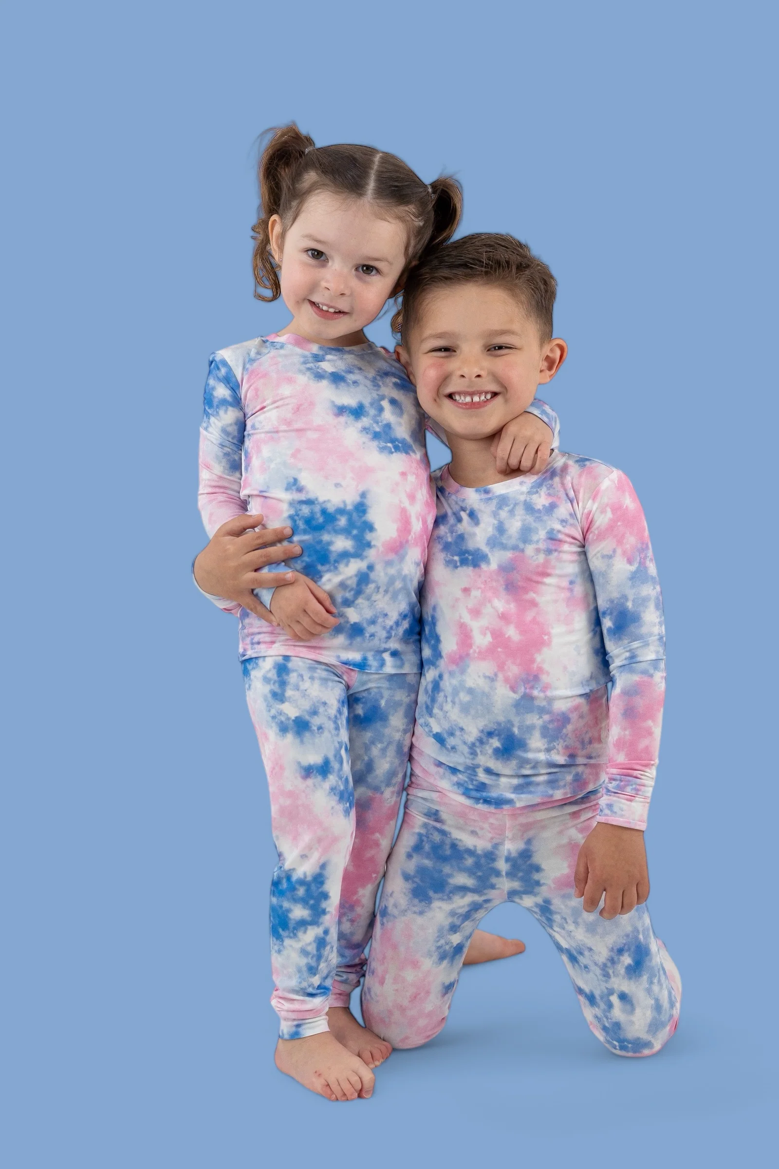 COTTON CANDY TIE DYE DREAM SET - Image 10