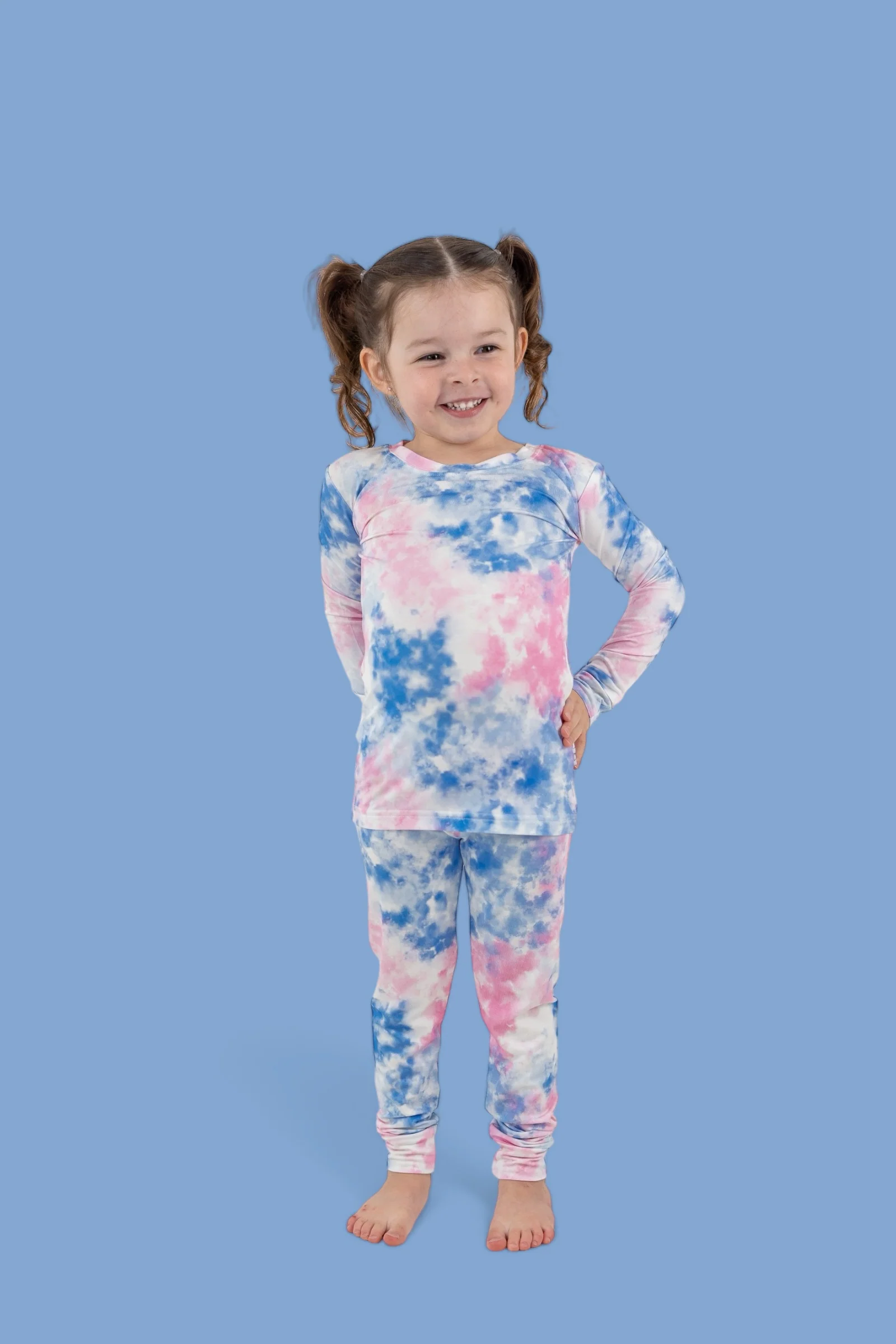 COTTON CANDY TIE DYE DREAM SET - Image 11