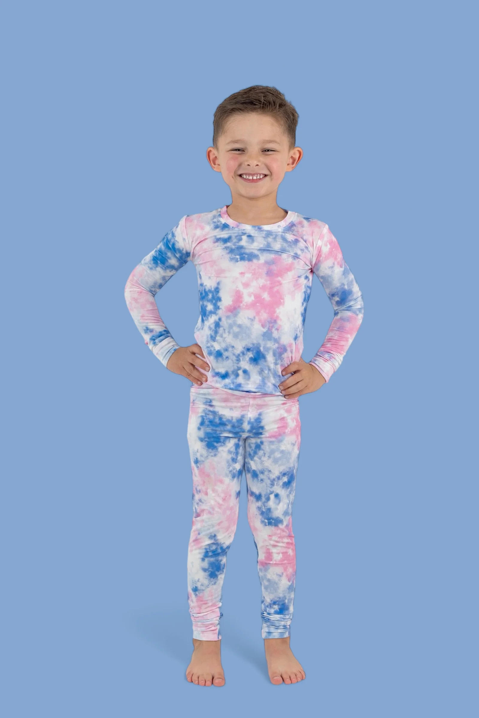 COTTON CANDY TIE DYE DREAM SET - Image 14