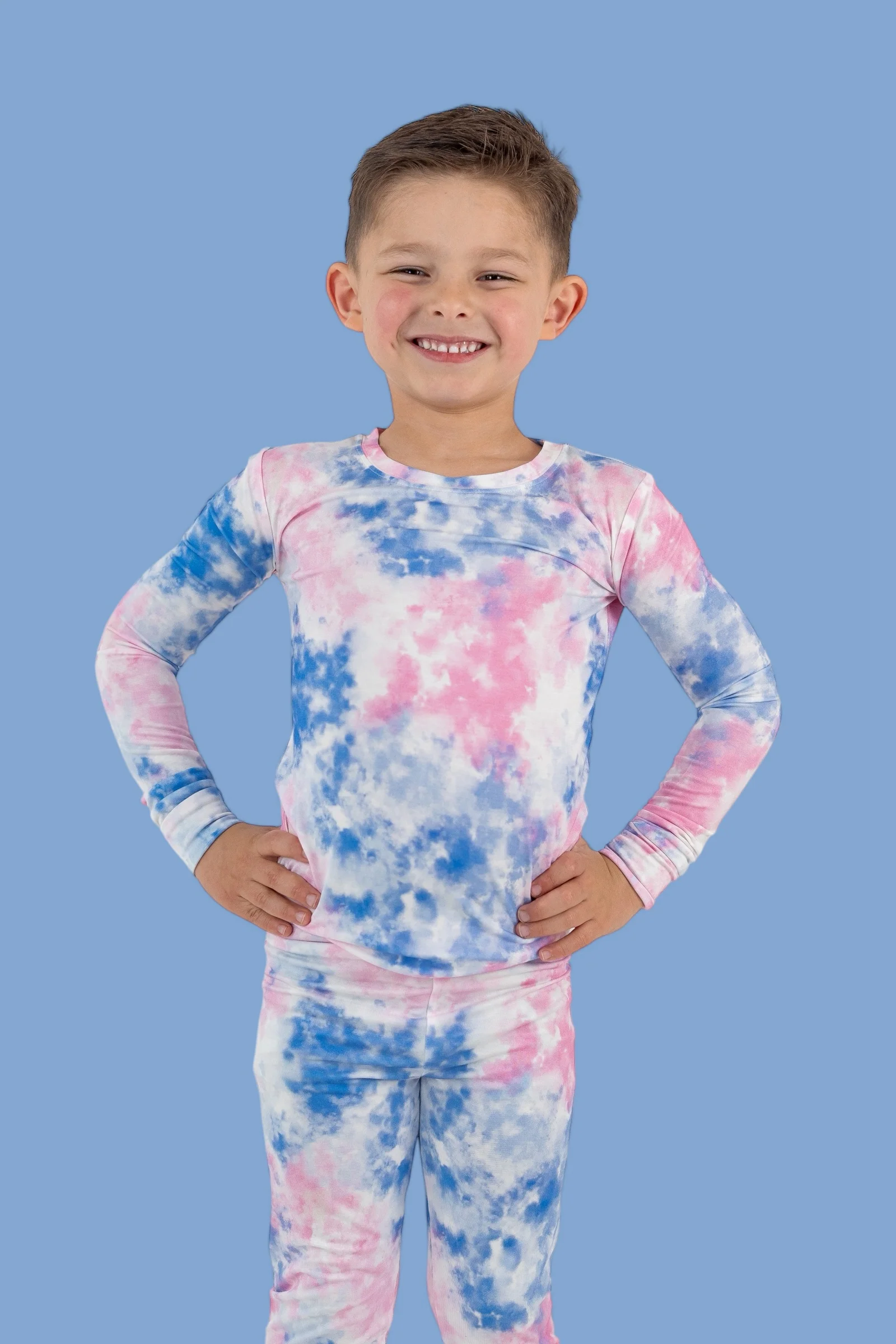 COTTON CANDY TIE DYE DREAM SET - Image 16