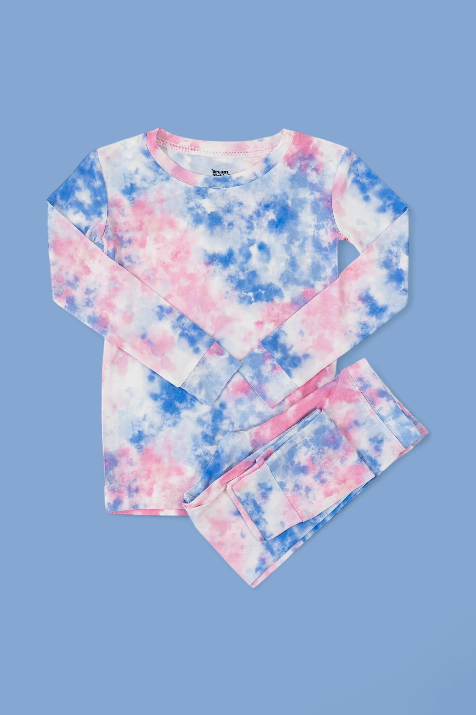 COTTON CANDY TIE DYE DREAM SET - Image 2