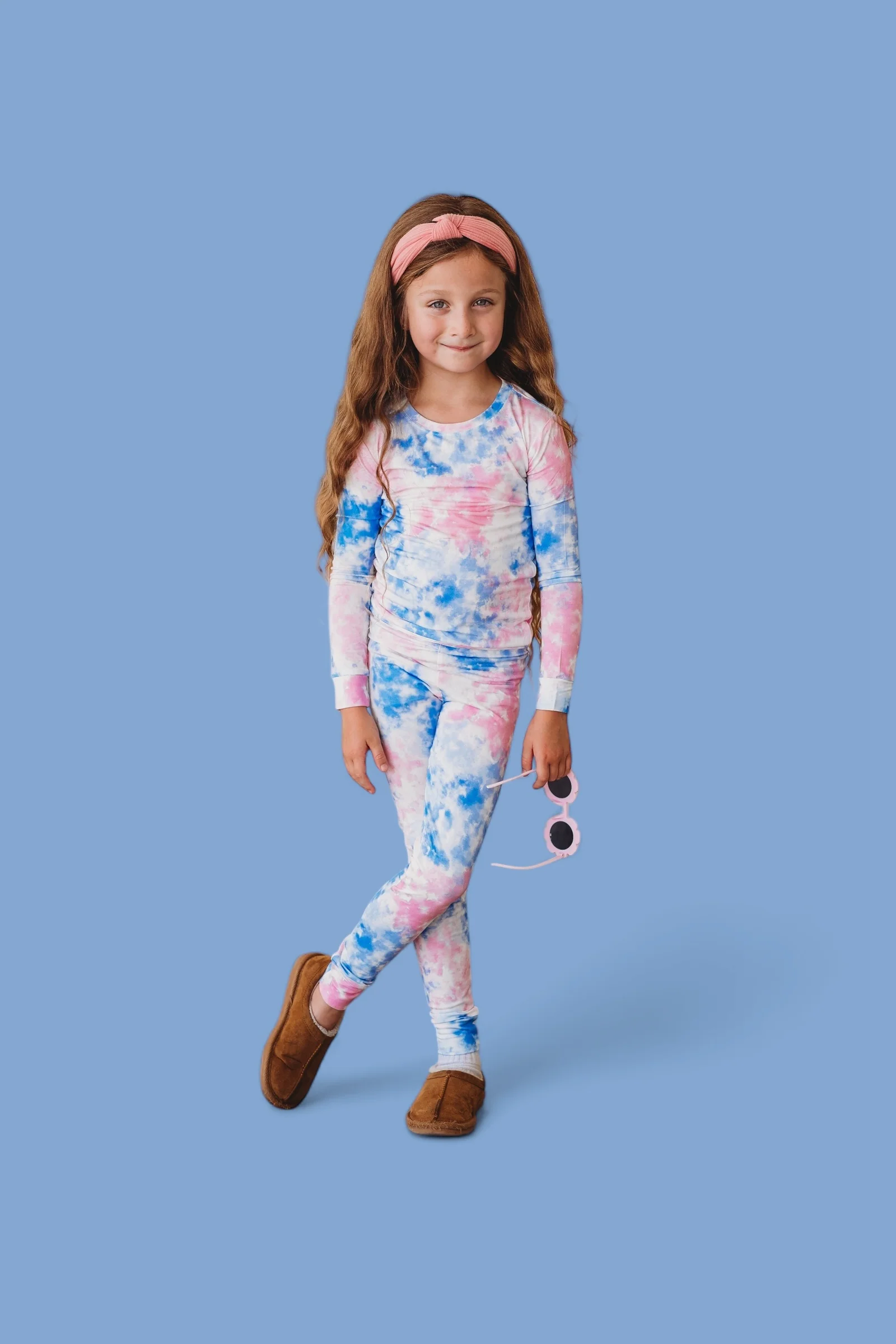 COTTON CANDY TIE DYE DREAM SET - Image 20