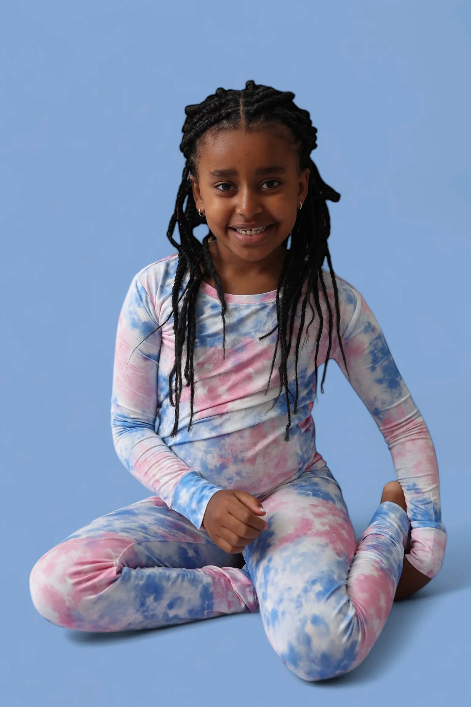 COTTON CANDY TIE DYE DREAM SET - Image 3