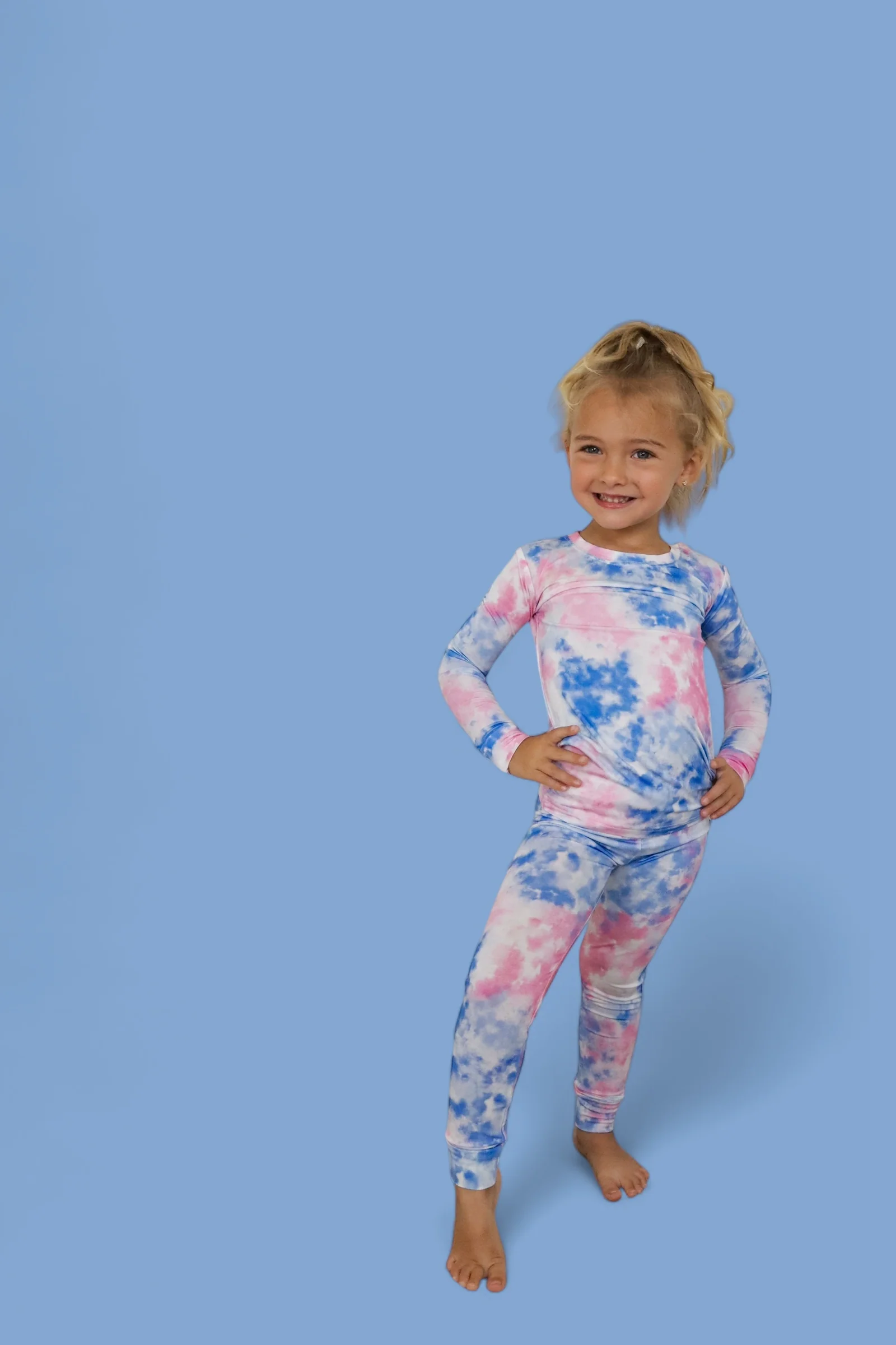 COTTON CANDY TIE DYE DREAM SET - Image 4