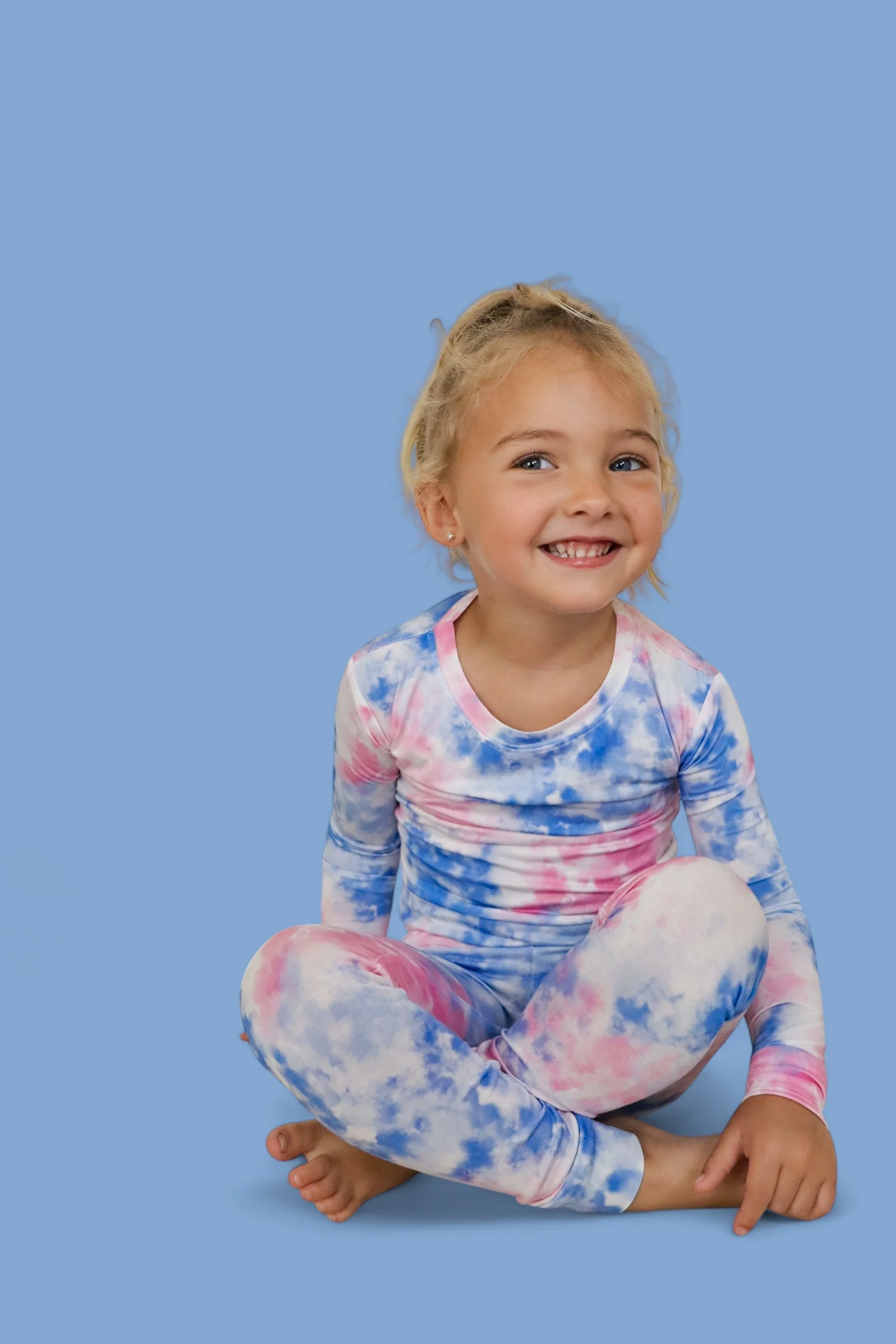 COTTON CANDY TIE DYE DREAM SET - Image 5