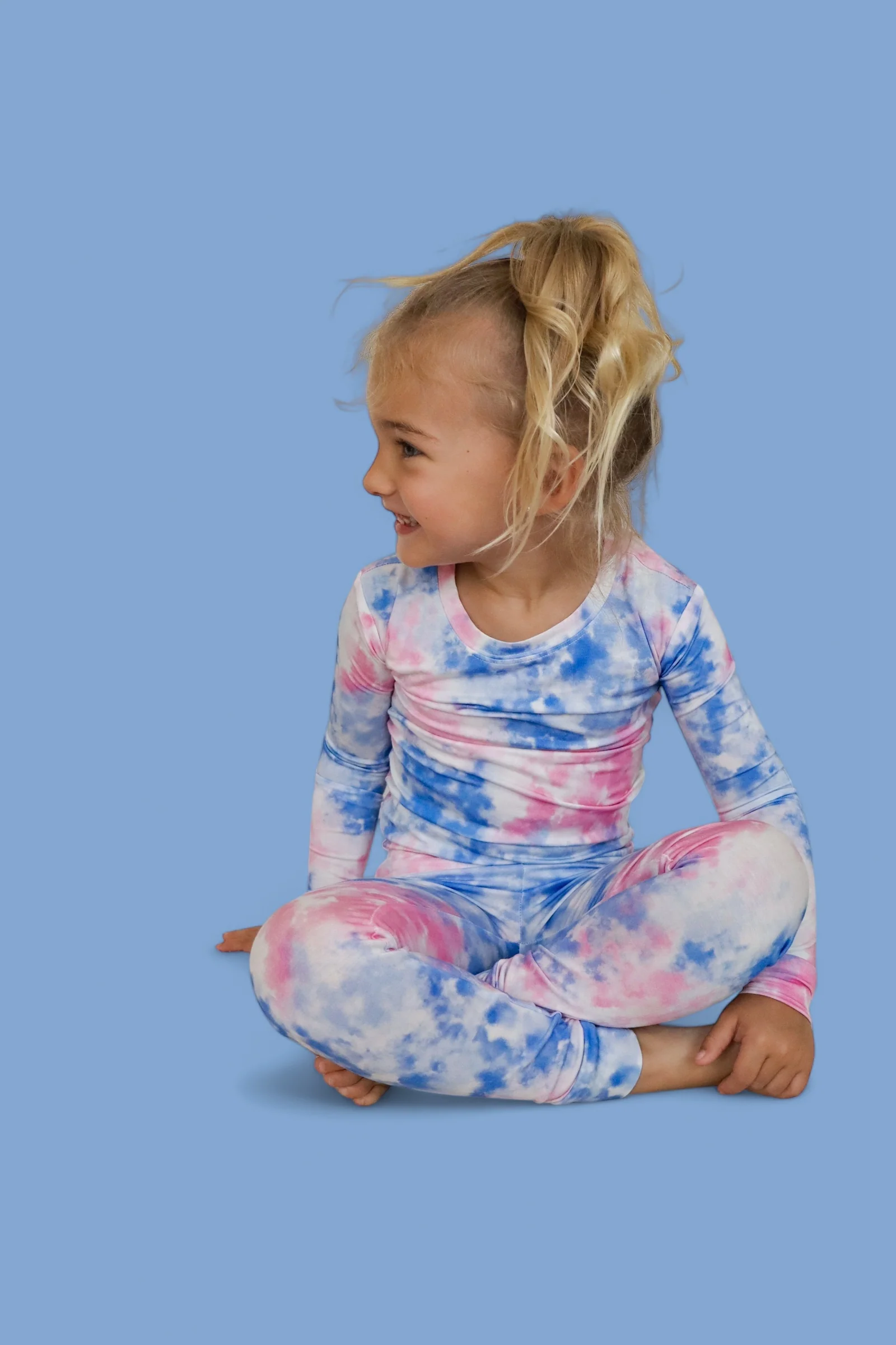 COTTON CANDY TIE DYE DREAM SET - Image 6