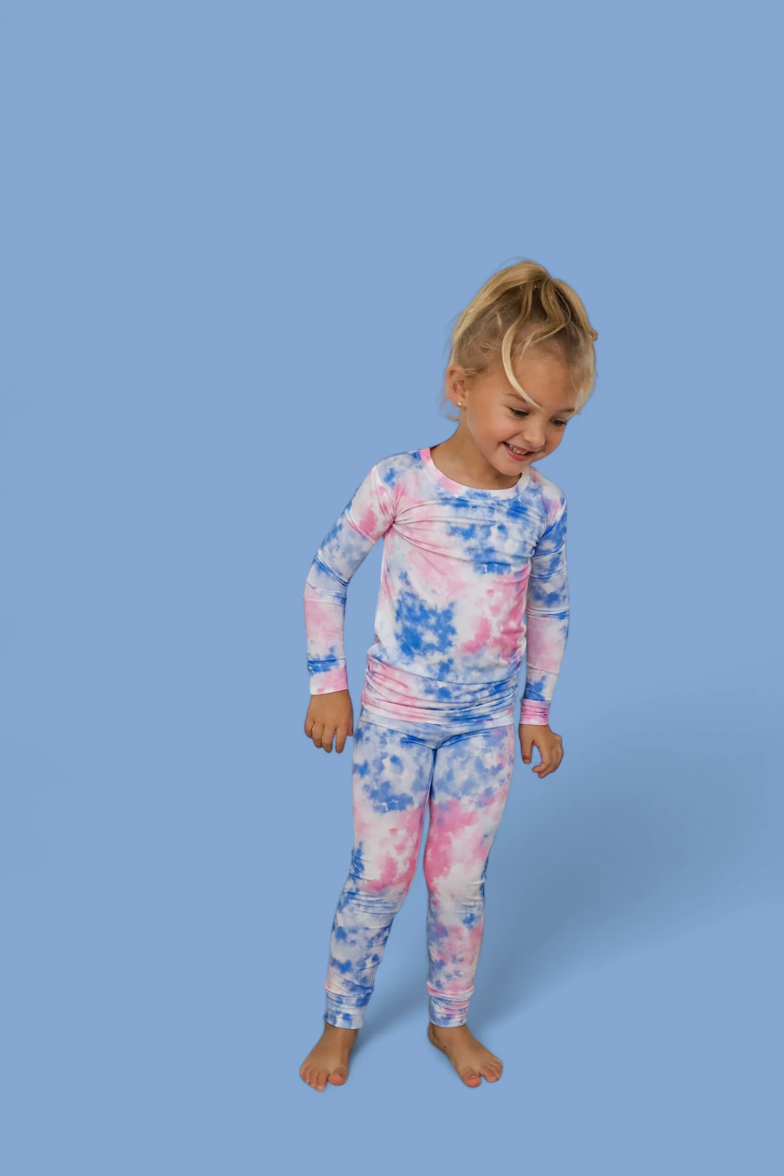 COTTON CANDY TIE DYE DREAM SET - Image 7