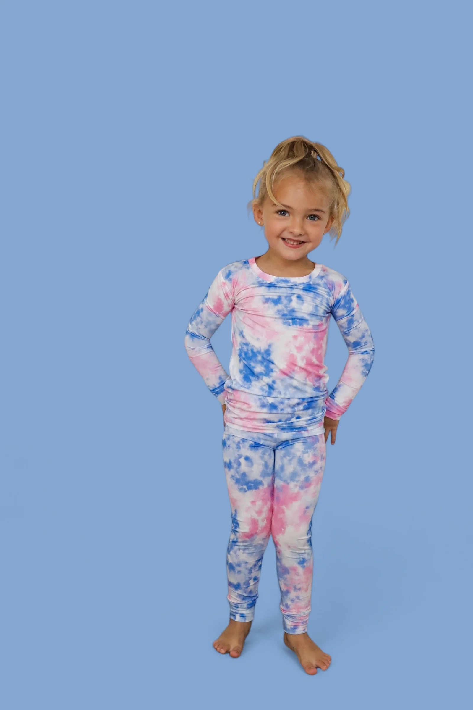 COTTON CANDY TIE DYE DREAM SET - Image 8