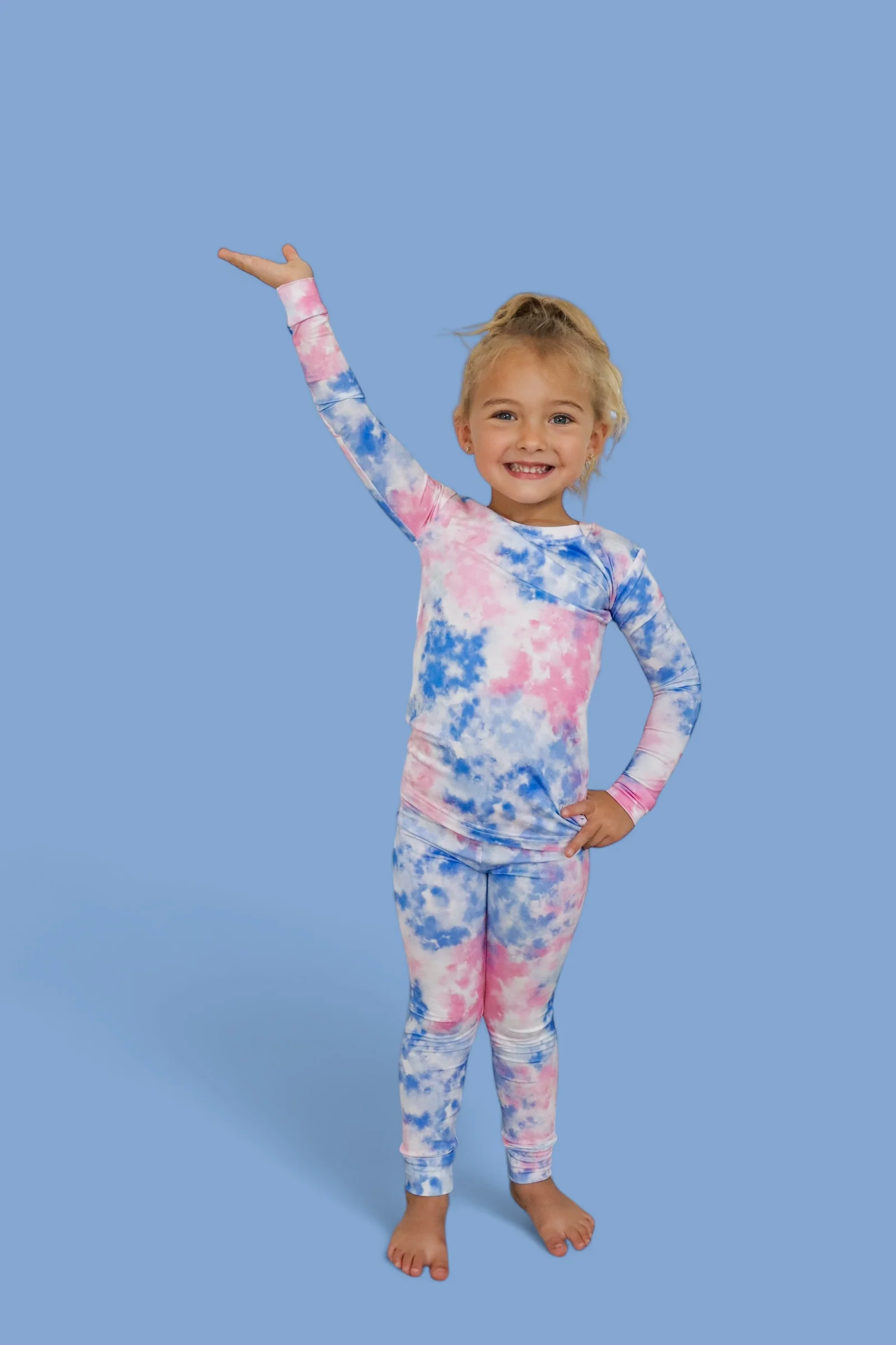 COTTON CANDY TIE DYE DREAM SET - Image 9