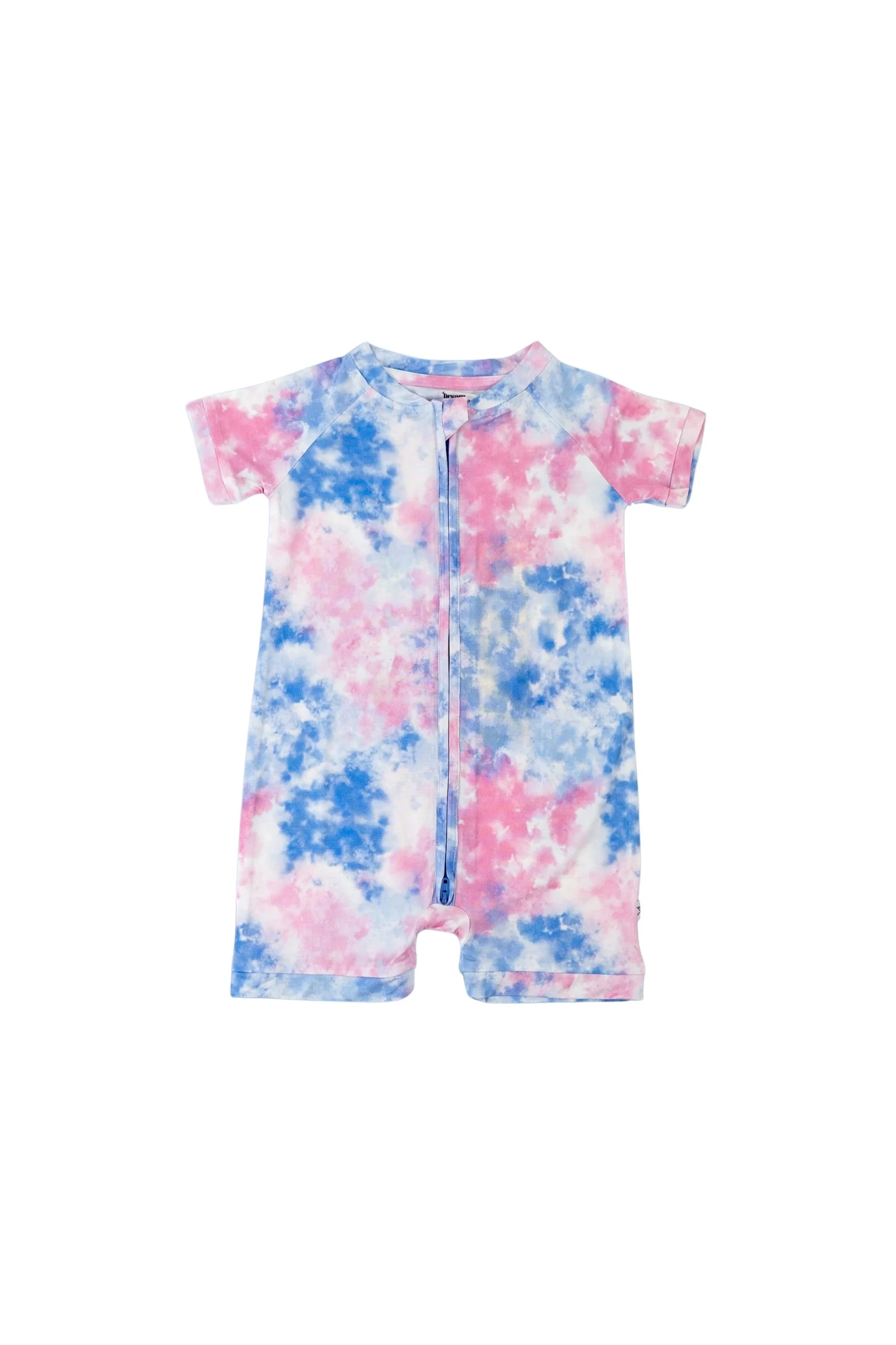COTTON CANDY TIE DYE DREAM SHORTIE - Image 13