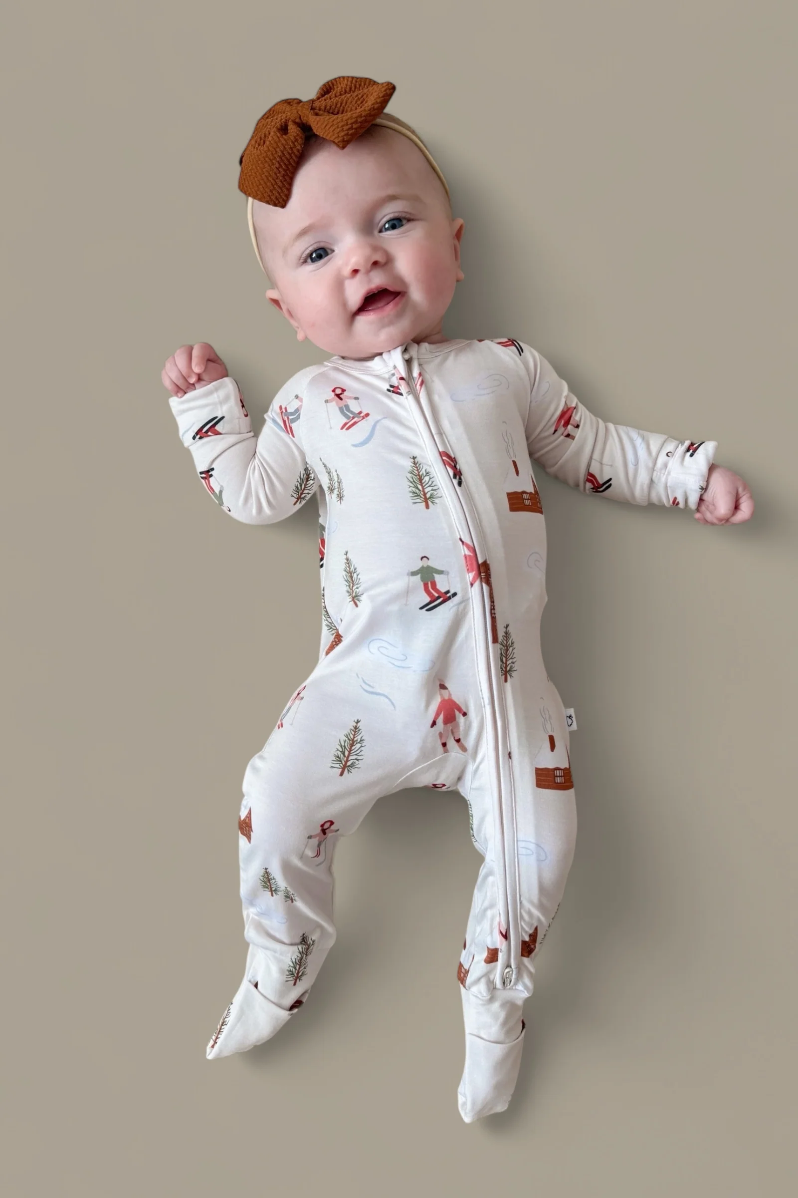 COZY CHALET DREAM ROMPER - Image 15