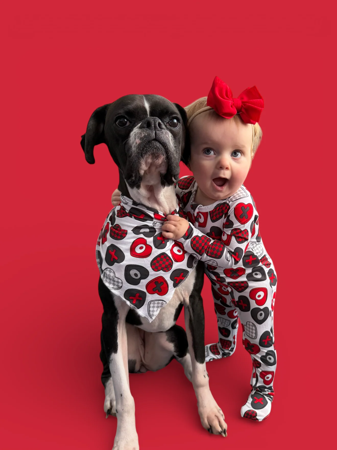 CROSS MY HEART DREAM DOG BANDANA - Image 6