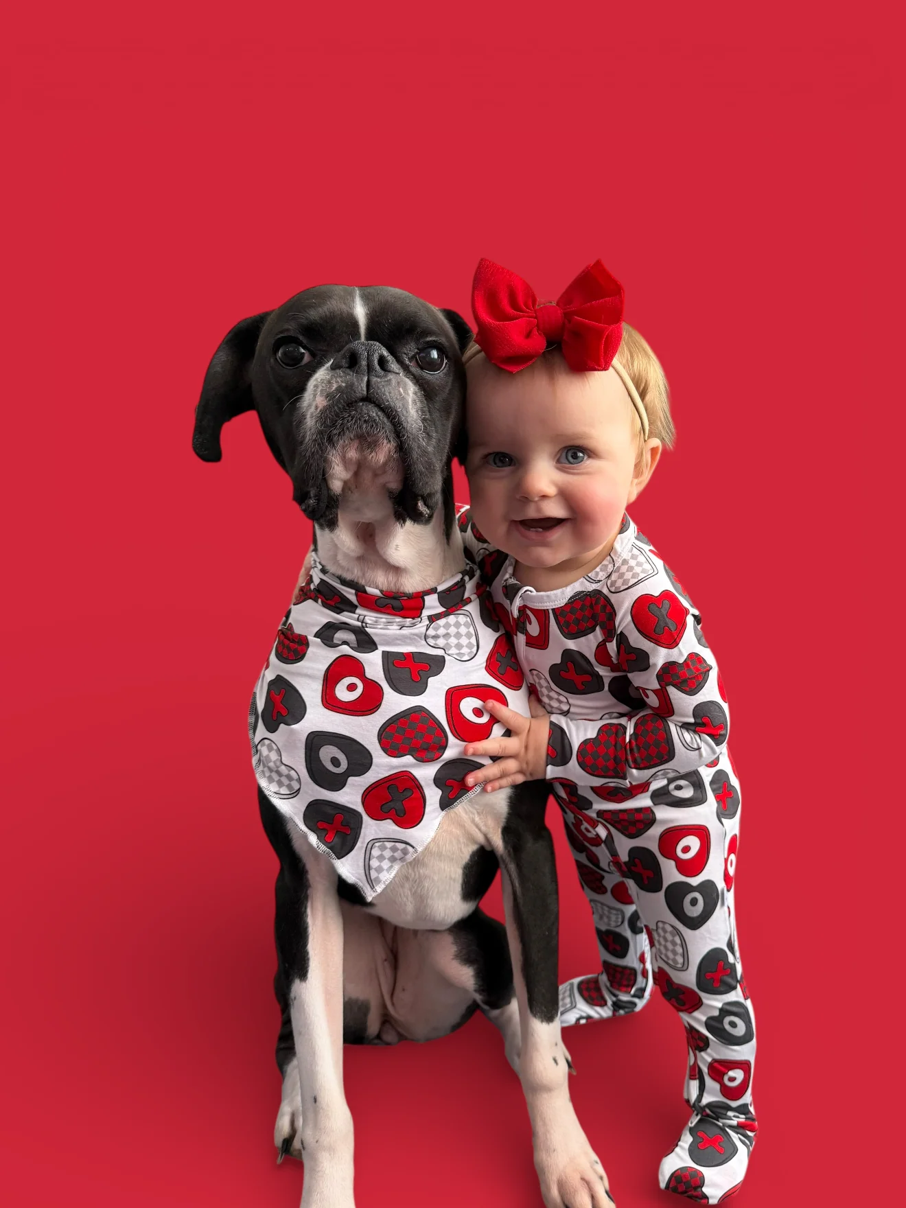 CROSS MY HEART DREAM ROMPER - Image 11