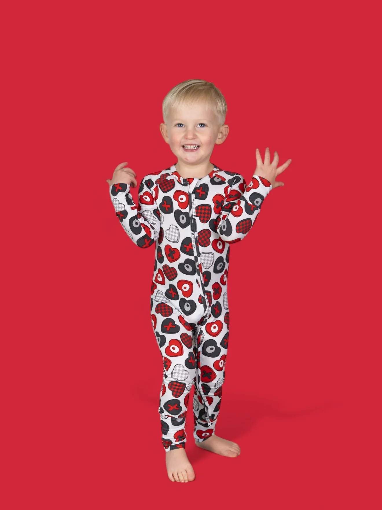 CROSS MY HEART DREAM ROMPER - Image 12