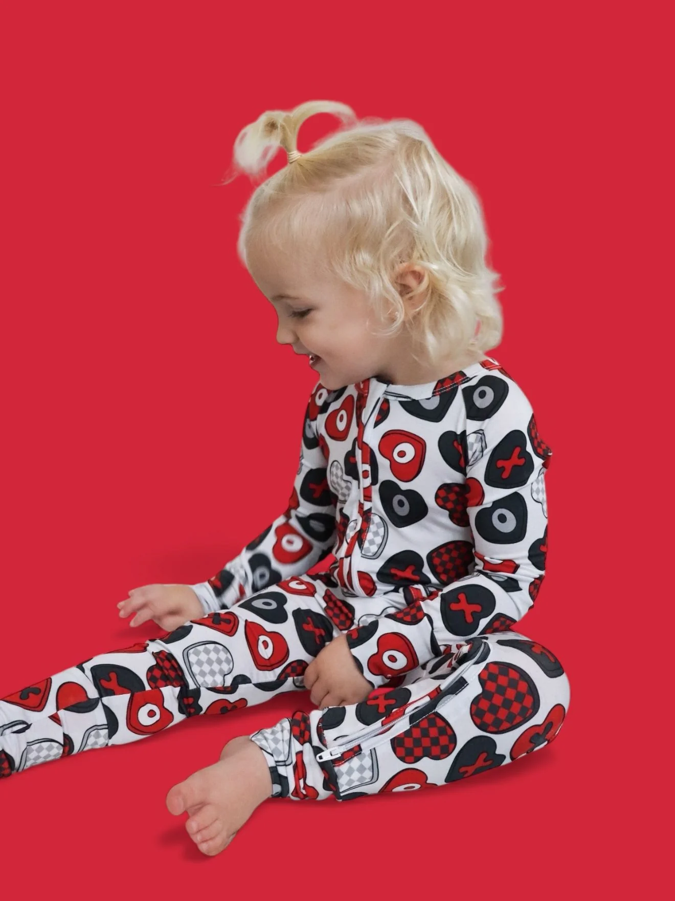 CROSS MY HEART DREAM ROMPER - Image 14